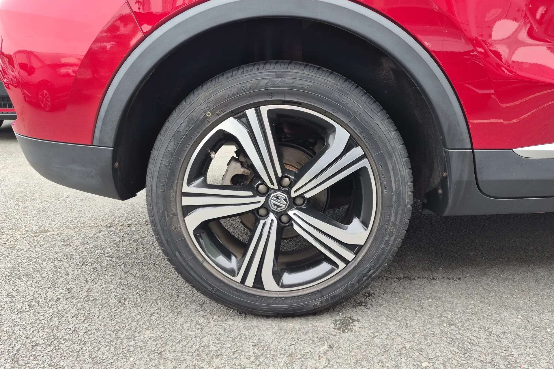 A 2021 MG ZS 1.5 VTi-TECH Excite 5dr A 2021 MG ZS 1.5 VTi-TECH Excite 5dr