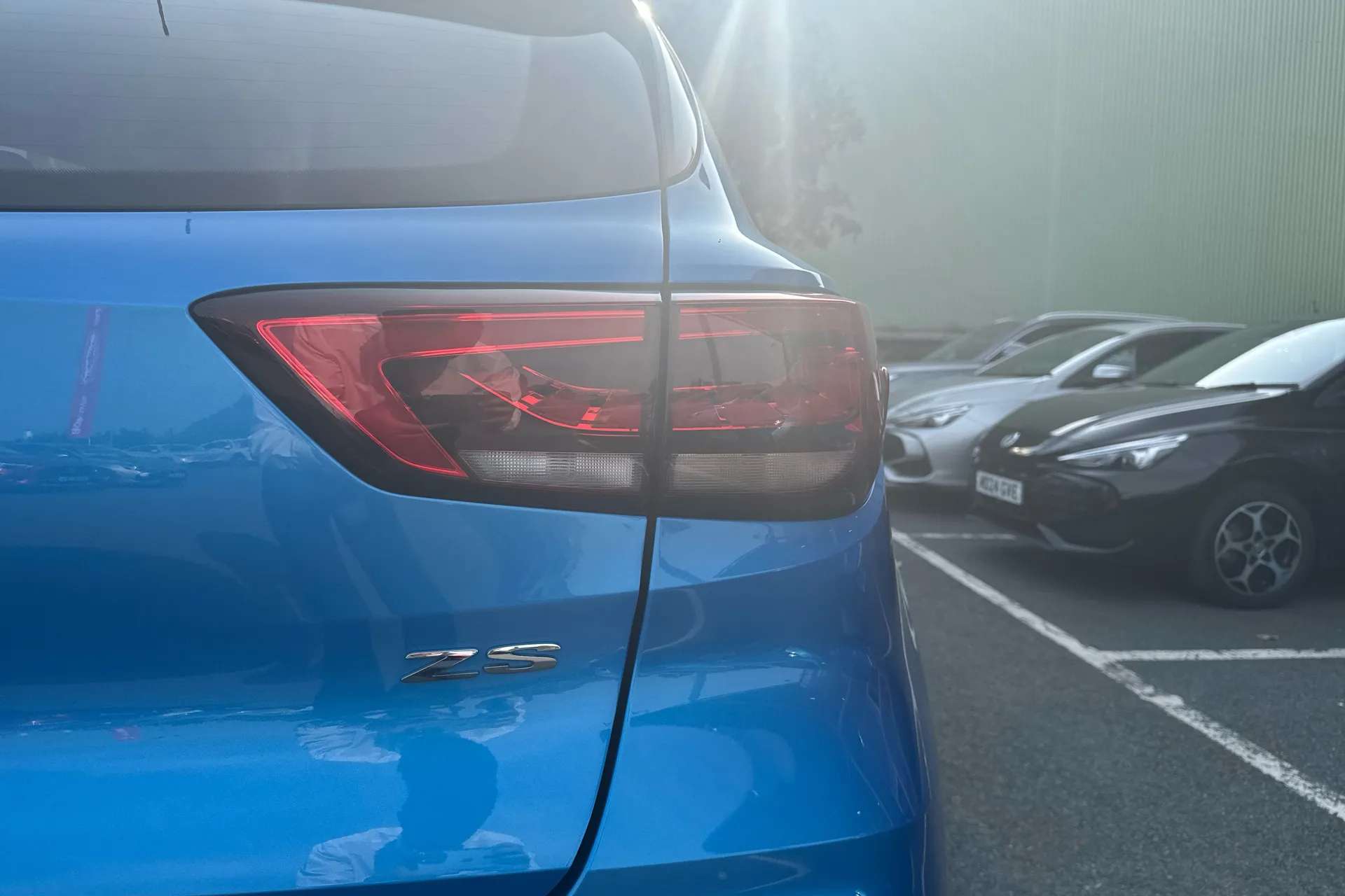 2023 MG ZS 2023 MG ZS