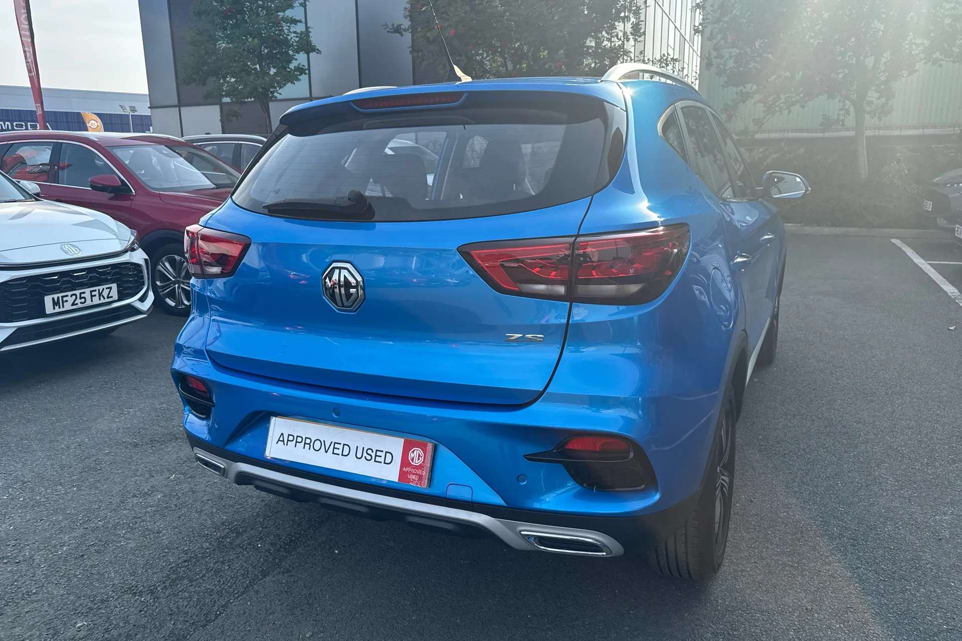 2023 MG ZS 2023 MG ZS