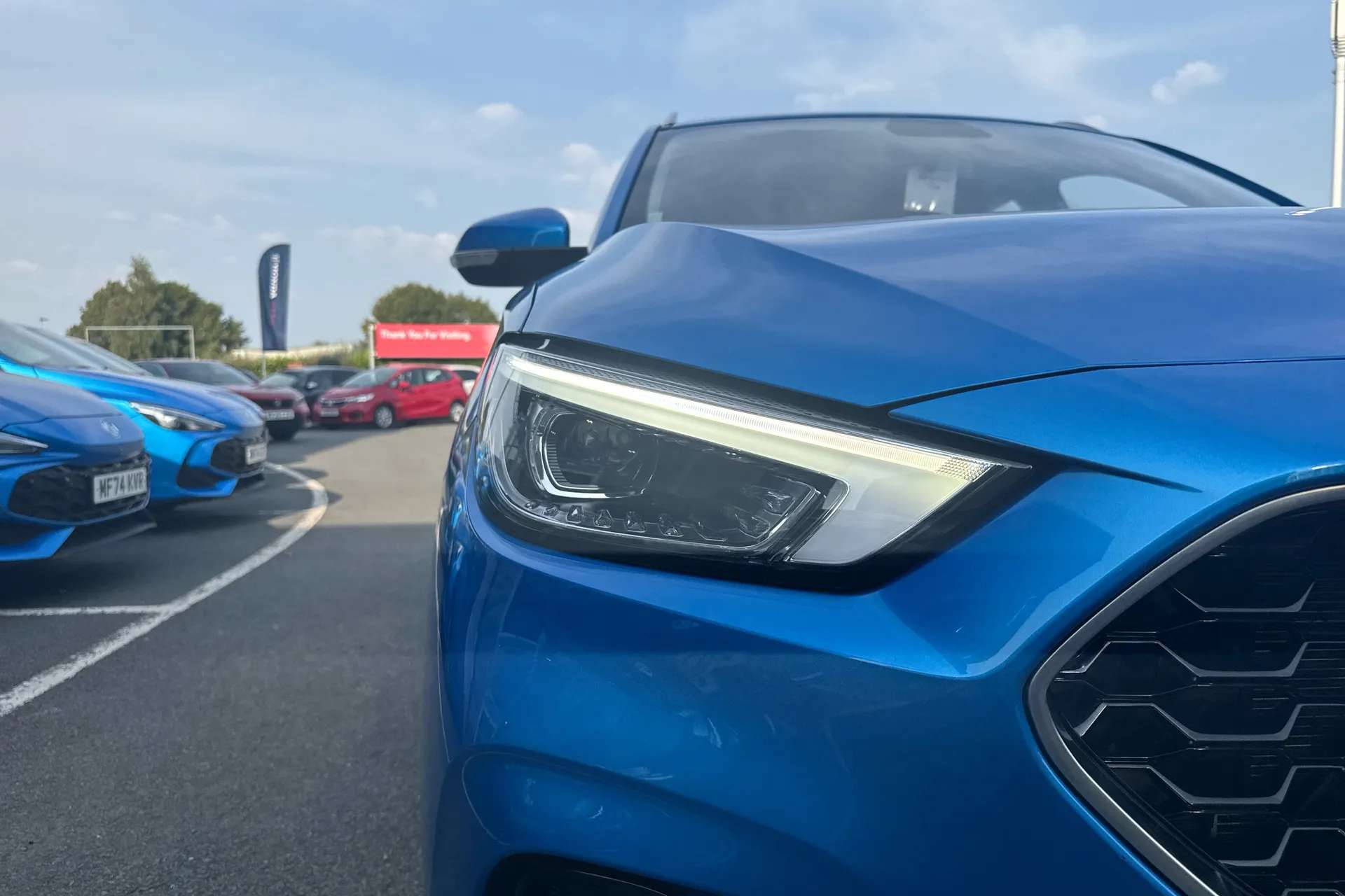 2023 MG ZS 2023 MG ZS