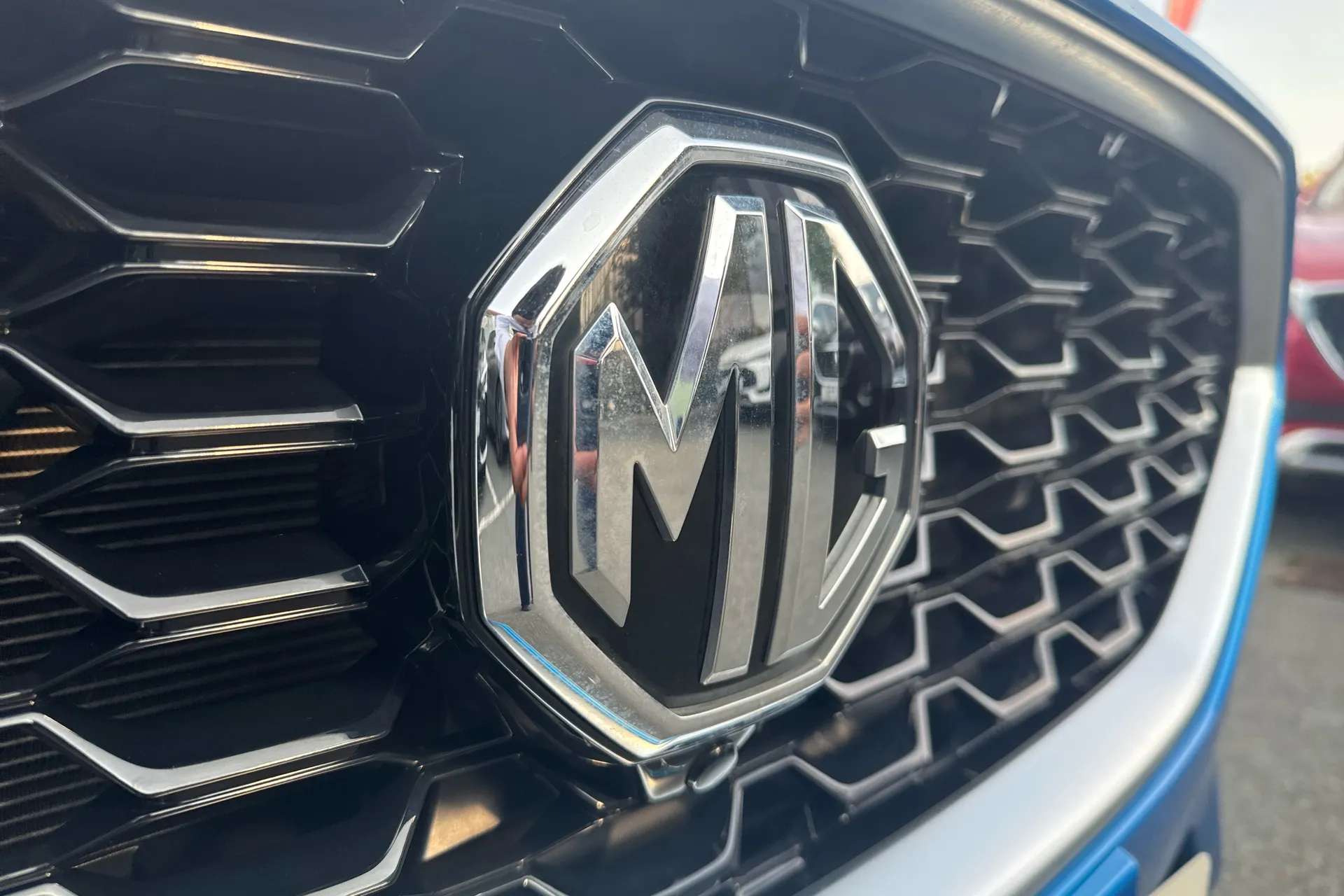 2023 MG ZS 2023 MG ZS