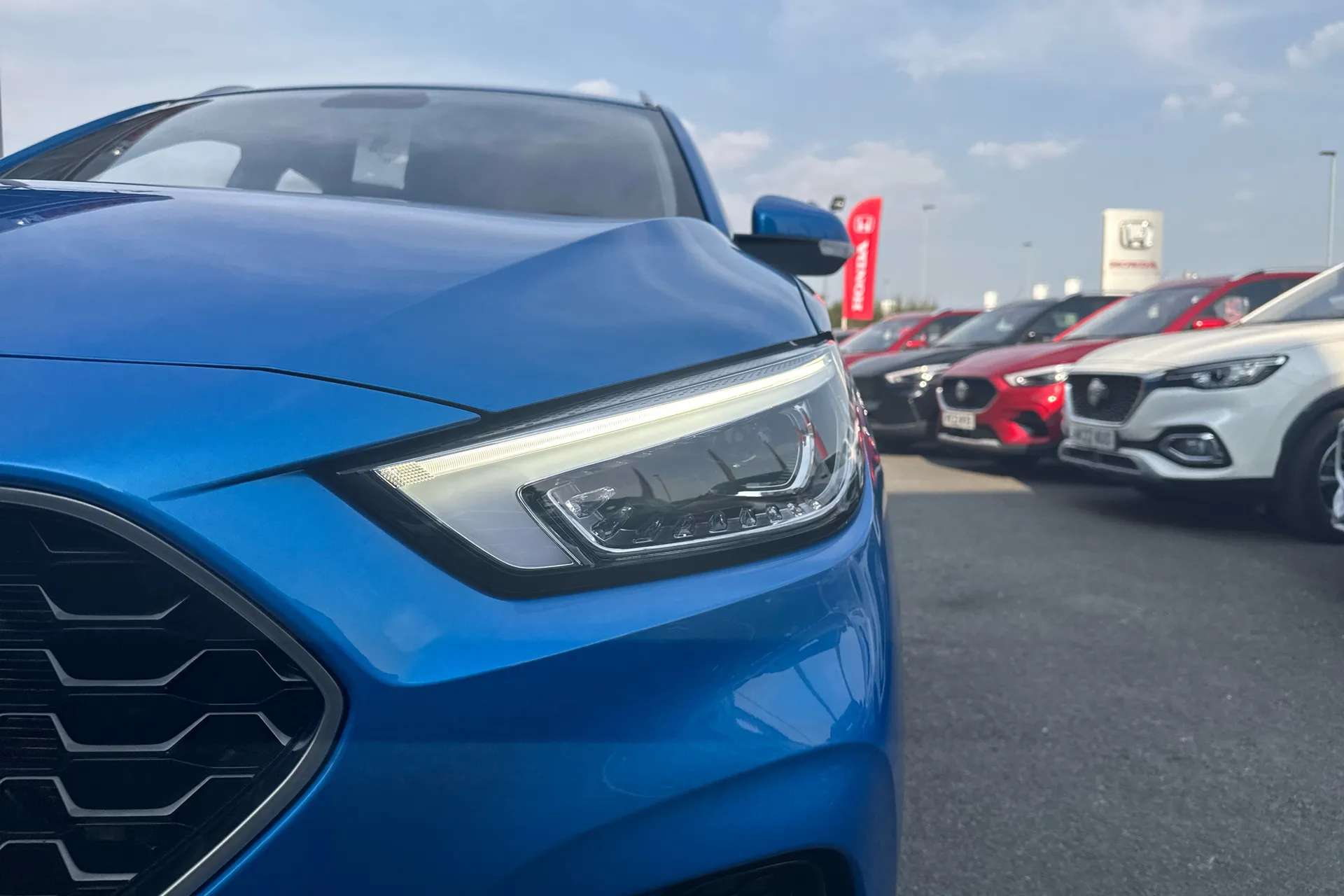 2023 MG ZS 2023 MG ZS