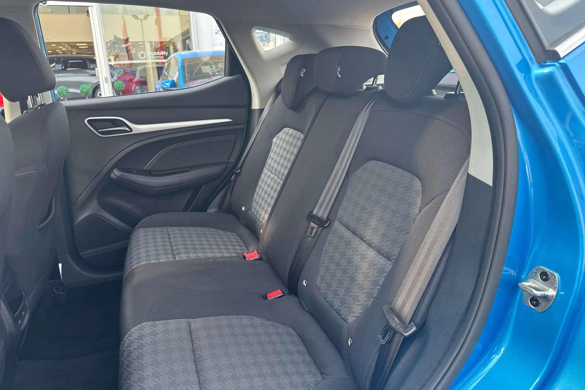 2023 MG ZS 2023 MG ZS