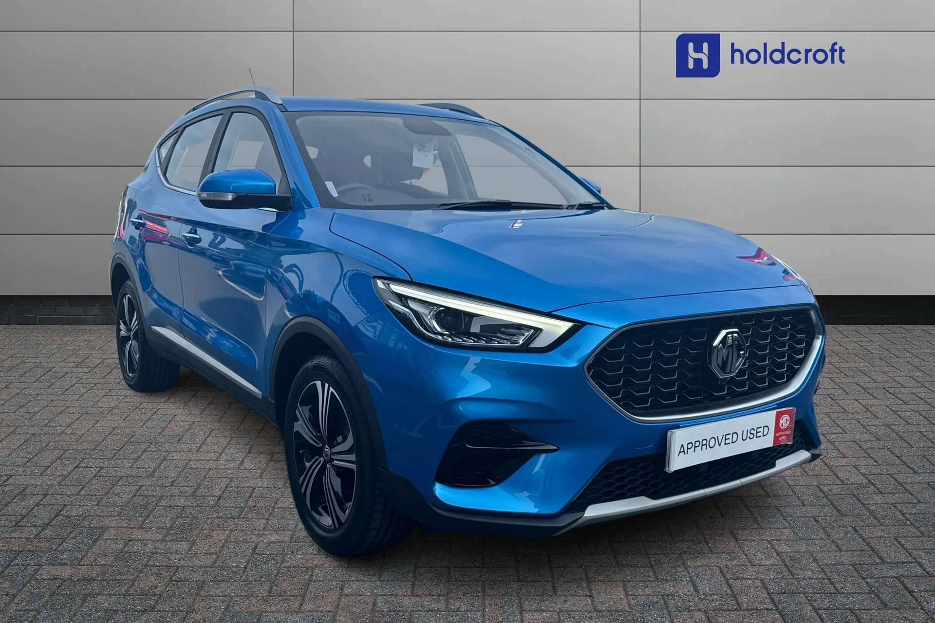 A 2023 MG ZS 1.5 VTi-TECH Excite 5dr A 2023 MG ZS 1.5 VTi-TECH Excite 5dr