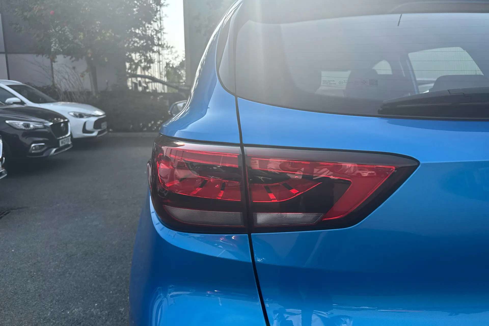 2023 MG ZS 2023 MG ZS