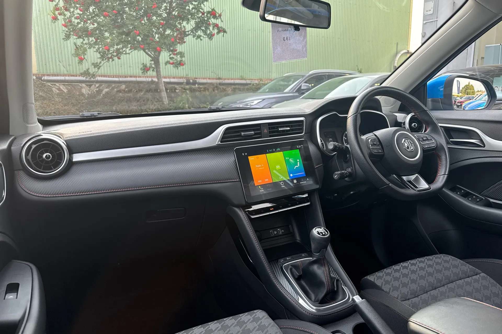 A 2023 MG ZS 1.5 VTi-TECH Excite 5dr A 2023 MG ZS 1.5 VTi-TECH Excite 5dr