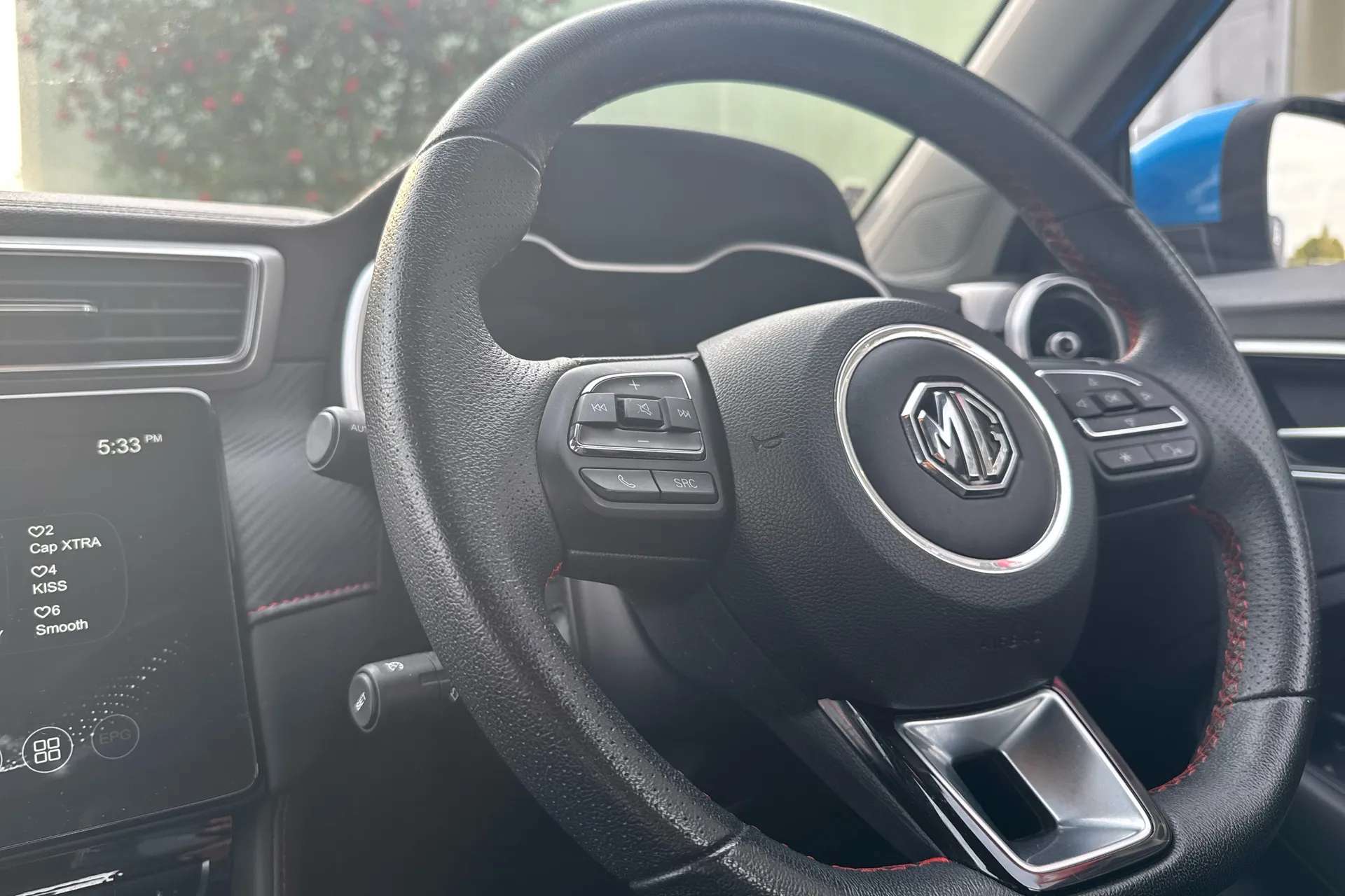 2023 MG ZS 2023 MG ZS
