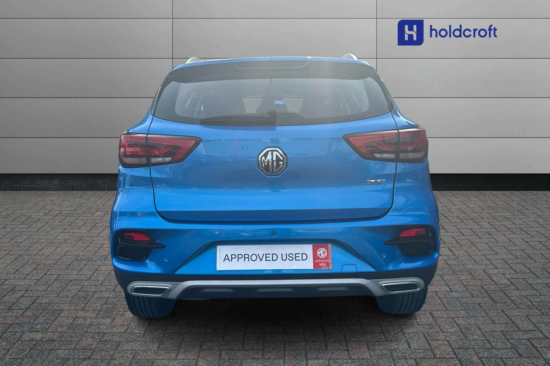 2023 MG ZS 2023 MG ZS