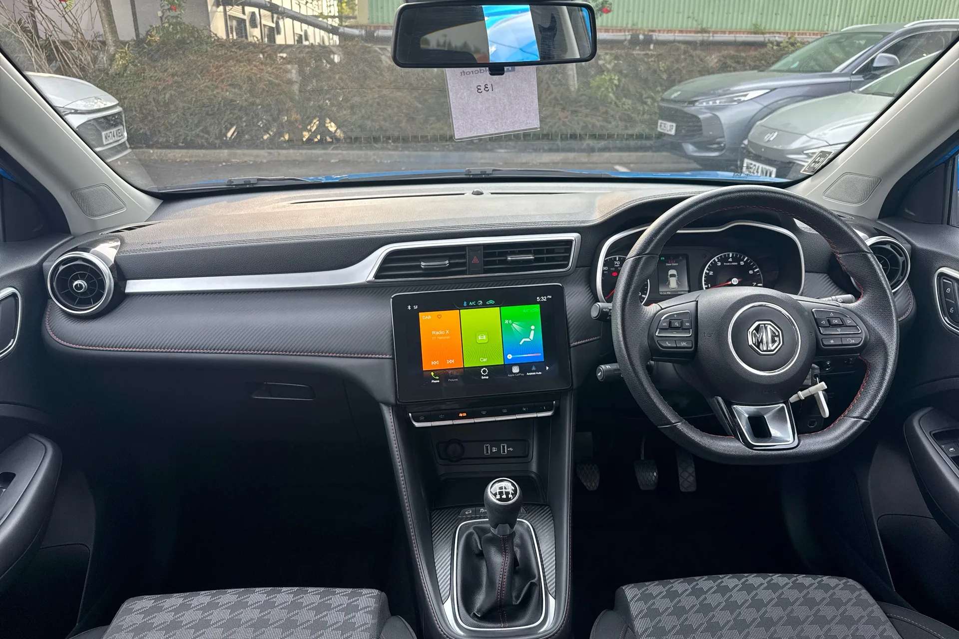 2023 MG ZS 2023 MG ZS