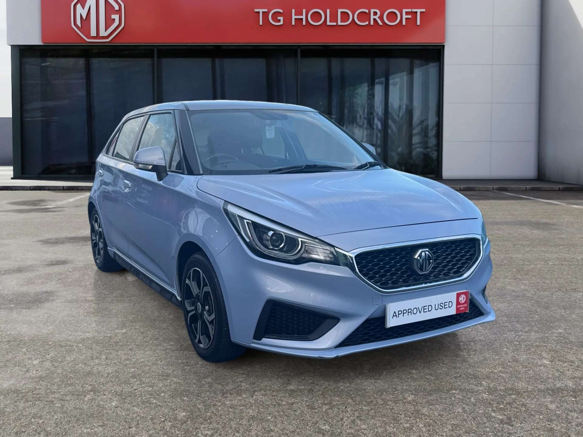 A 2023 MG MG3 1.5 VTi-TECH Excite 5dr A 2023 MG MG3 1.5 VTi-TECH Excite 5dr