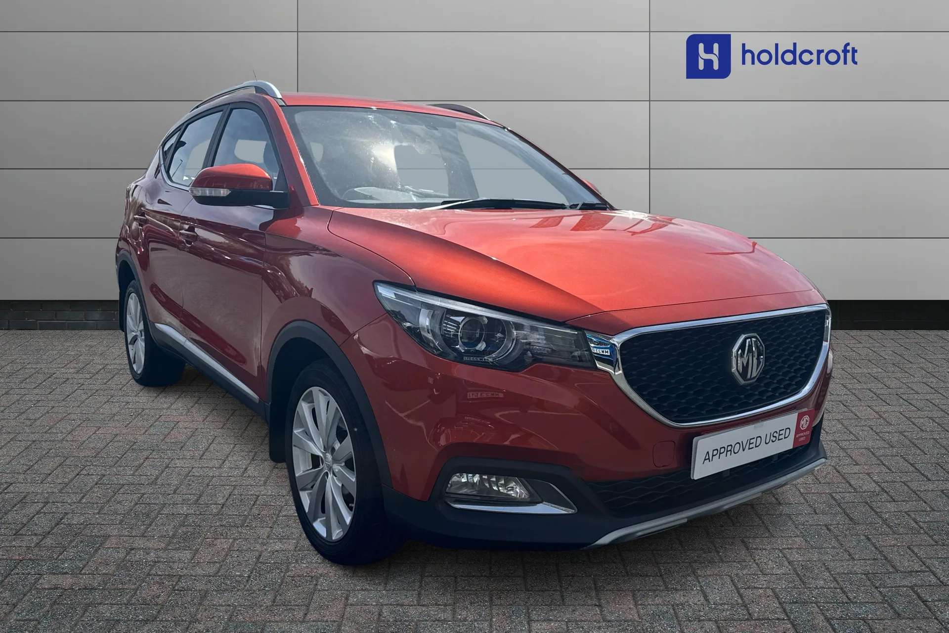 A 2019 MG ZS 1.5 VTi-TECH Excite 5dr A 2019 MG ZS 1.5 VTi-TECH Excite 5dr
