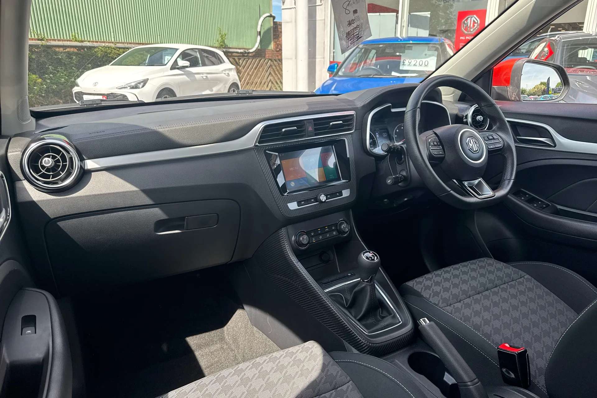 A 2019 MG ZS 1.5 VTi-TECH Excite 5dr A 2019 MG ZS 1.5 VTi-TECH Excite 5dr