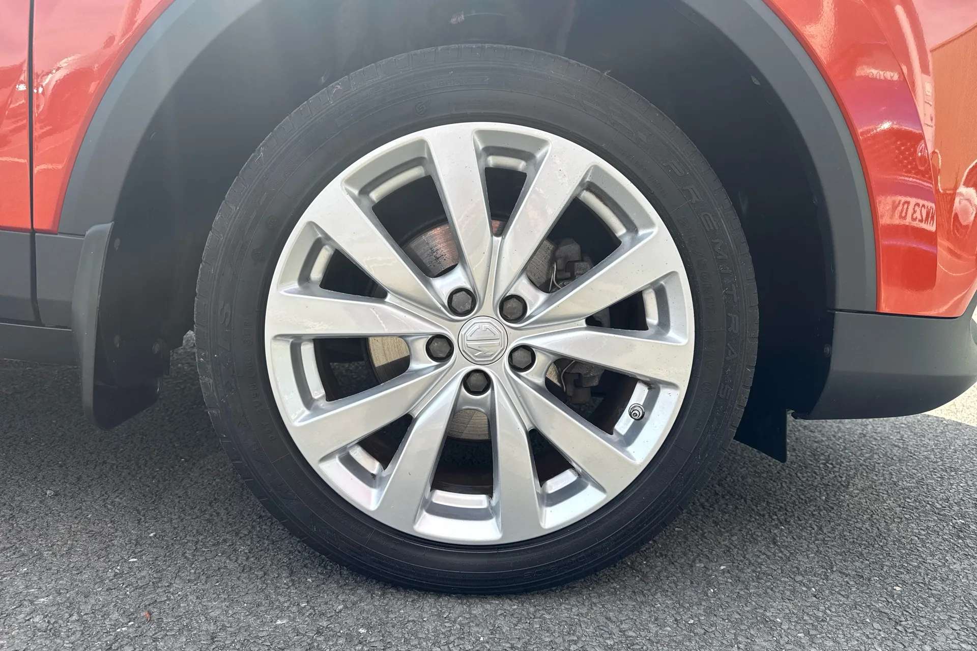 A 2019 MG ZS 1.5 VTi-TECH Excite 5dr A 2019 MG ZS 1.5 VTi-TECH Excite 5dr