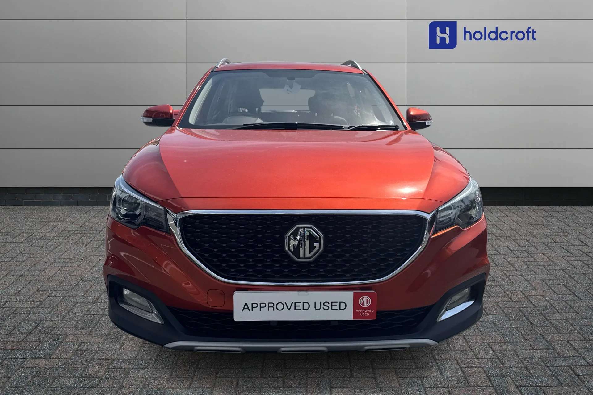 2019 MG ZS 2019 MG ZS