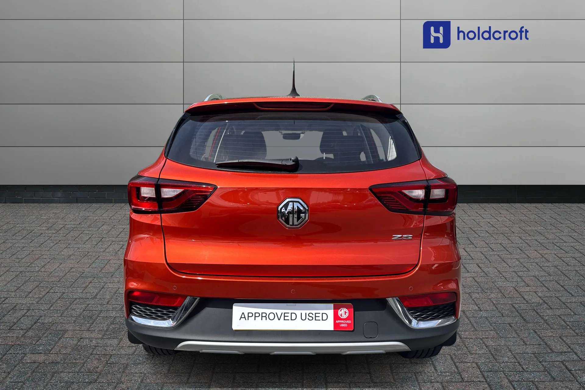 2019 MG ZS 2019 MG ZS