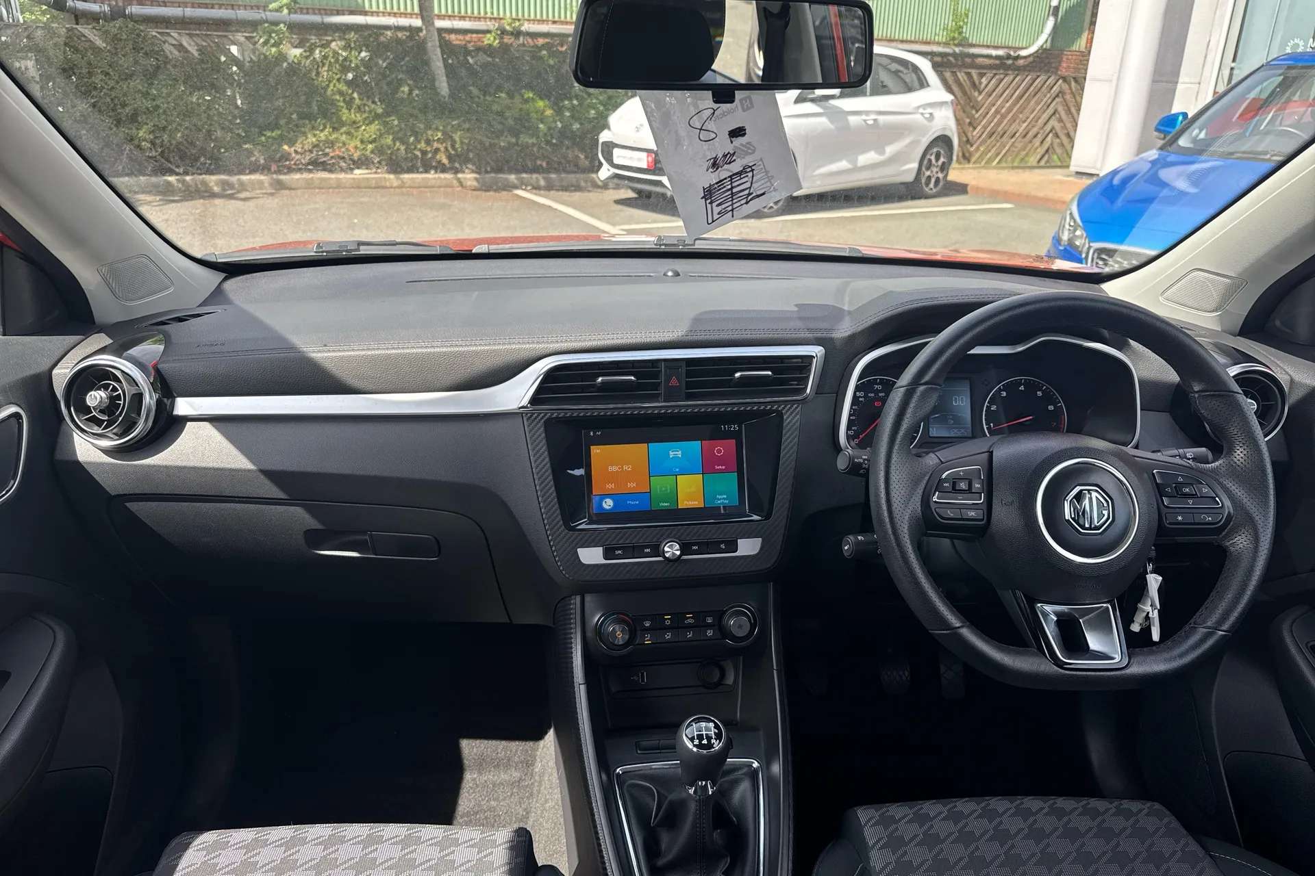 2019 MG ZS 2019 MG ZS