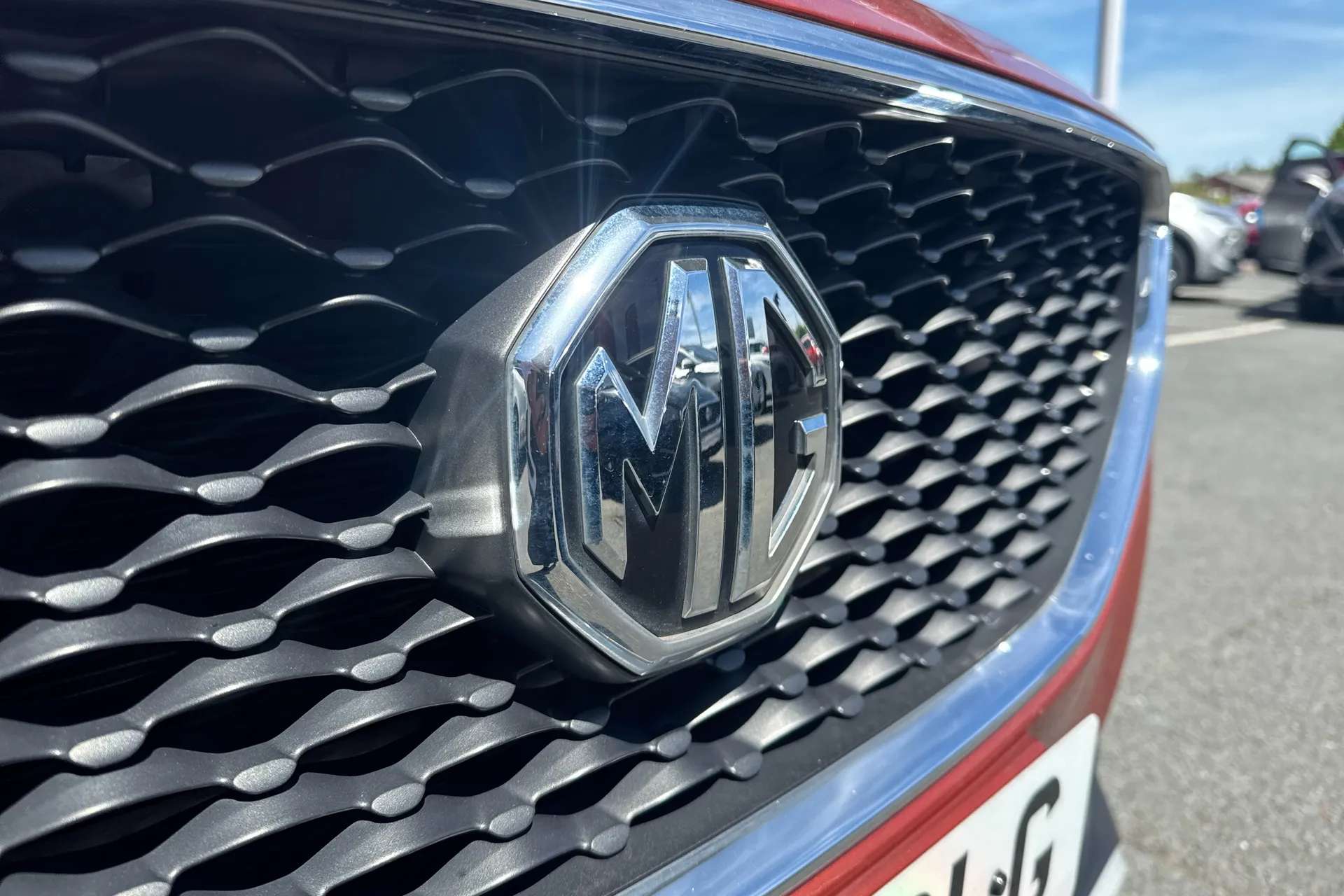 2019 MG ZS 2019 MG ZS