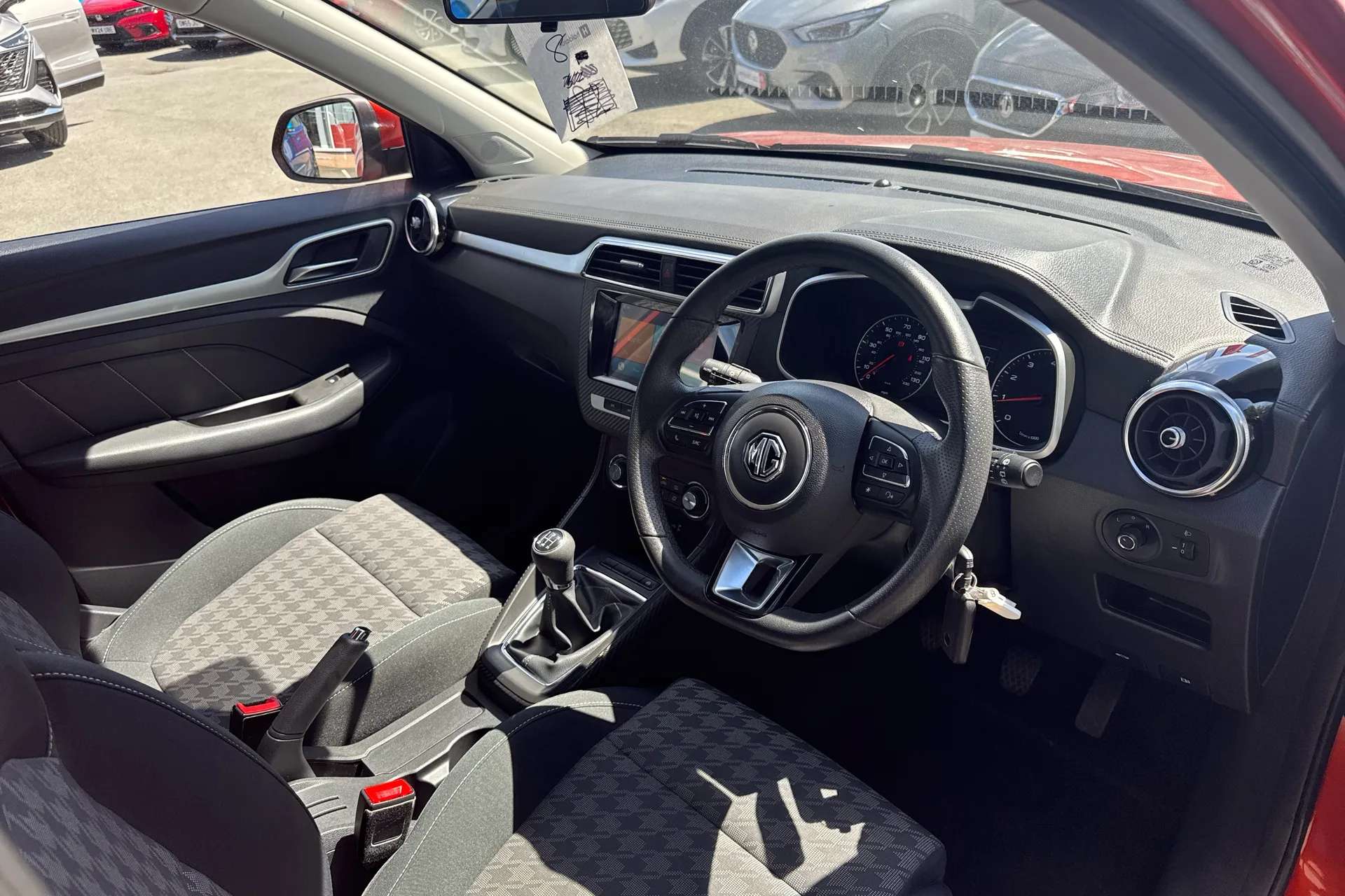 2019 MG ZS 2019 MG ZS