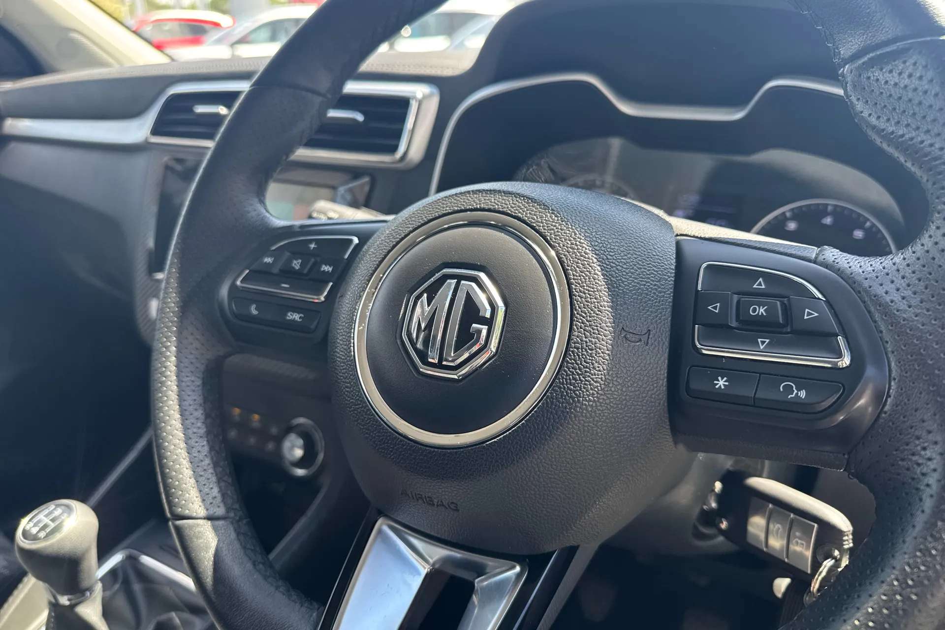 2019 MG ZS 2019 MG ZS