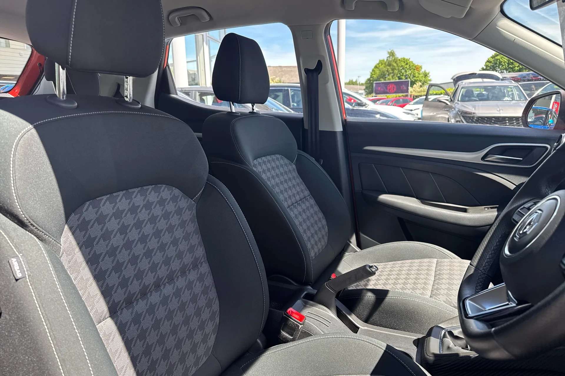2019 MG ZS 2019 MG ZS