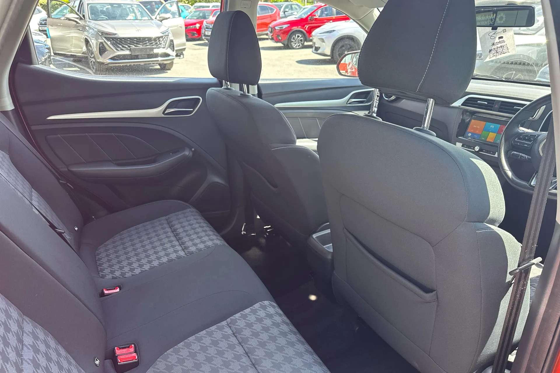 2019 MG ZS 2019 MG ZS
