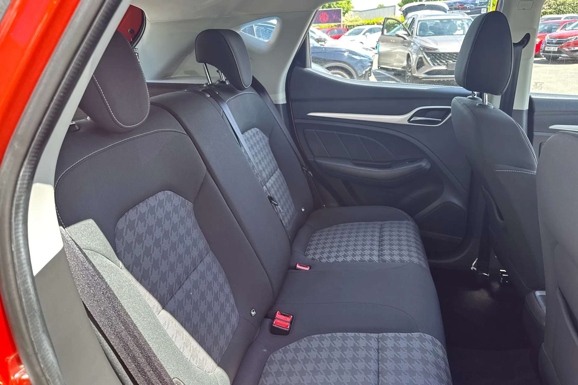 2019 MG ZS 2019 MG ZS