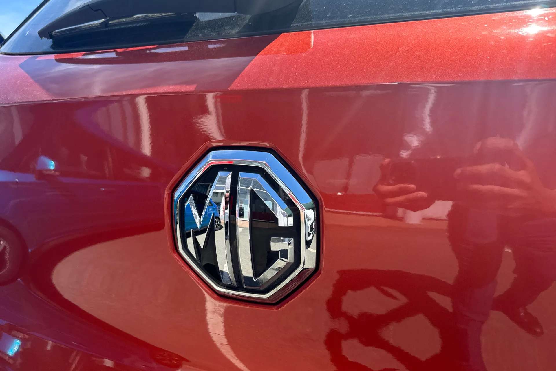 2019 MG ZS 2019 MG ZS