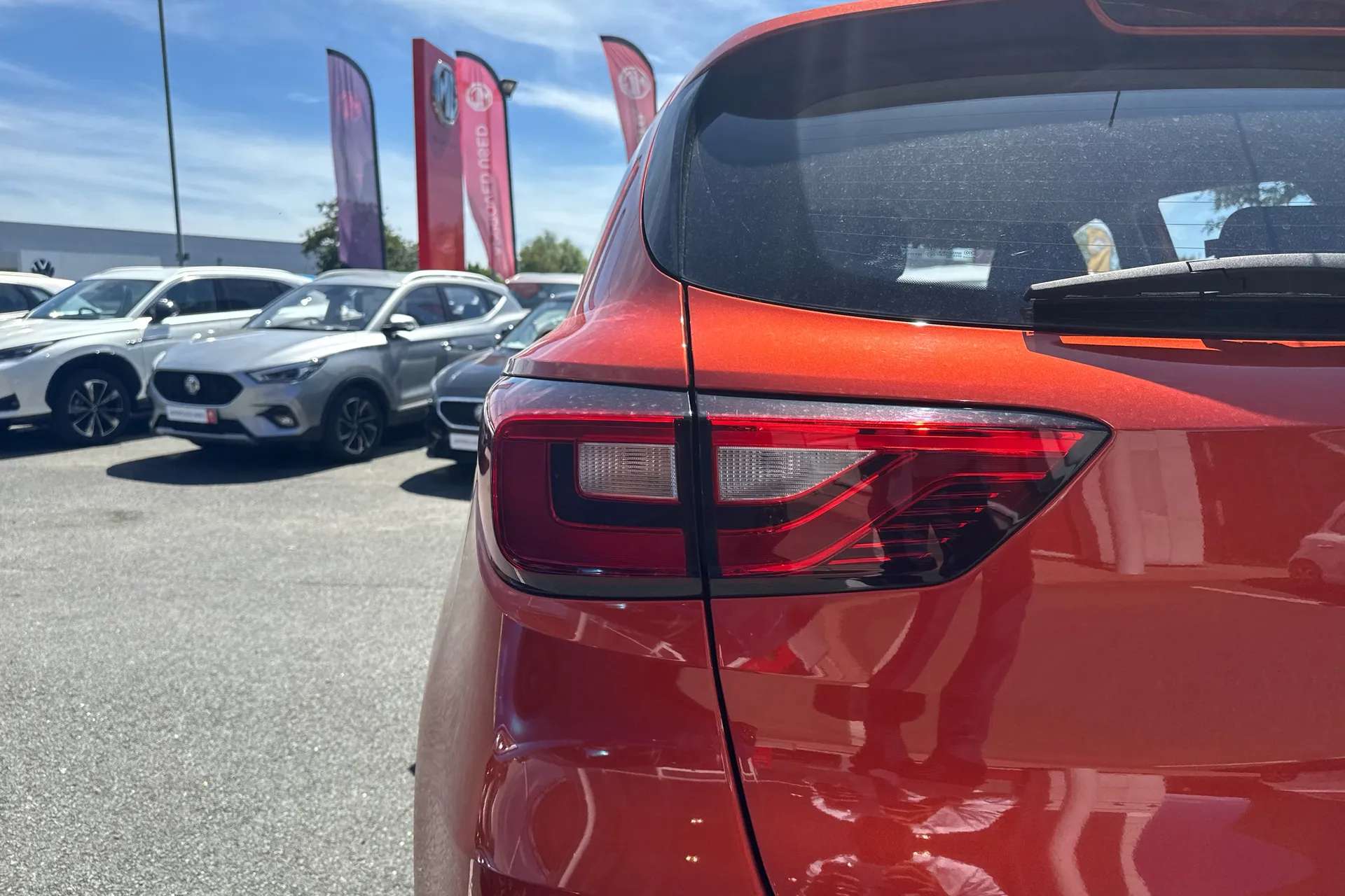 2019 MG ZS 2019 MG ZS