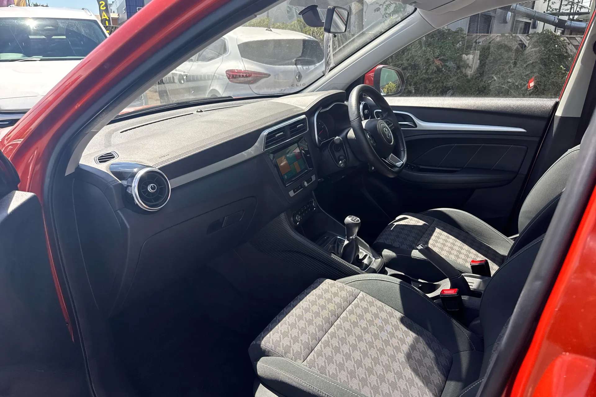 2019 MG ZS 2019 MG ZS