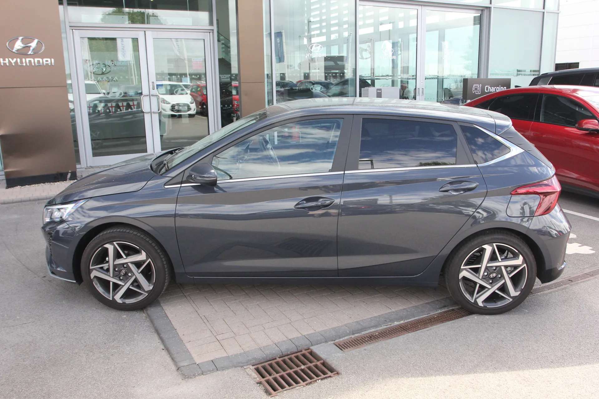 2026 HYUNDAI I20 2026 HYUNDAI I20
