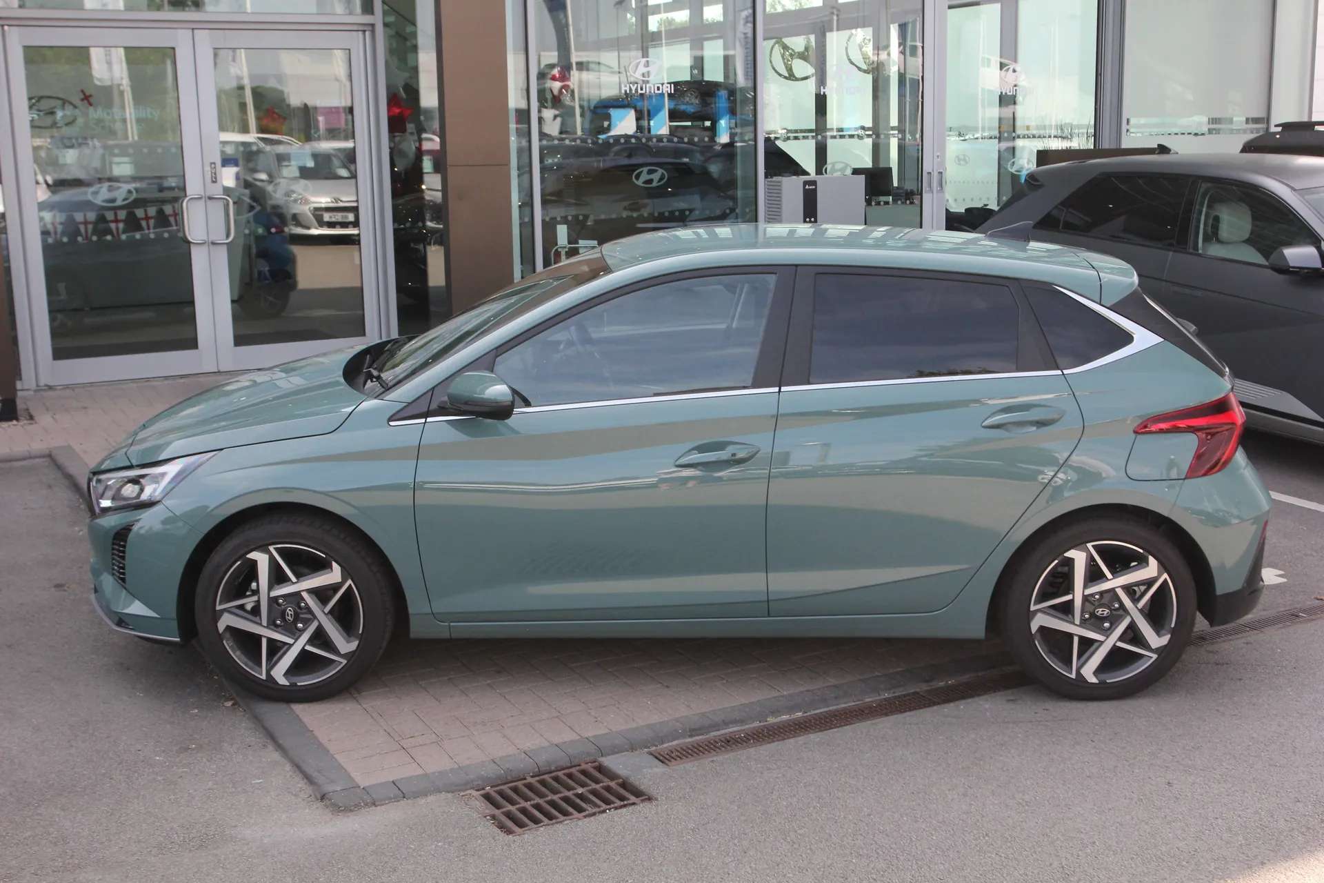 2026 HYUNDAI I20 2026 HYUNDAI I20