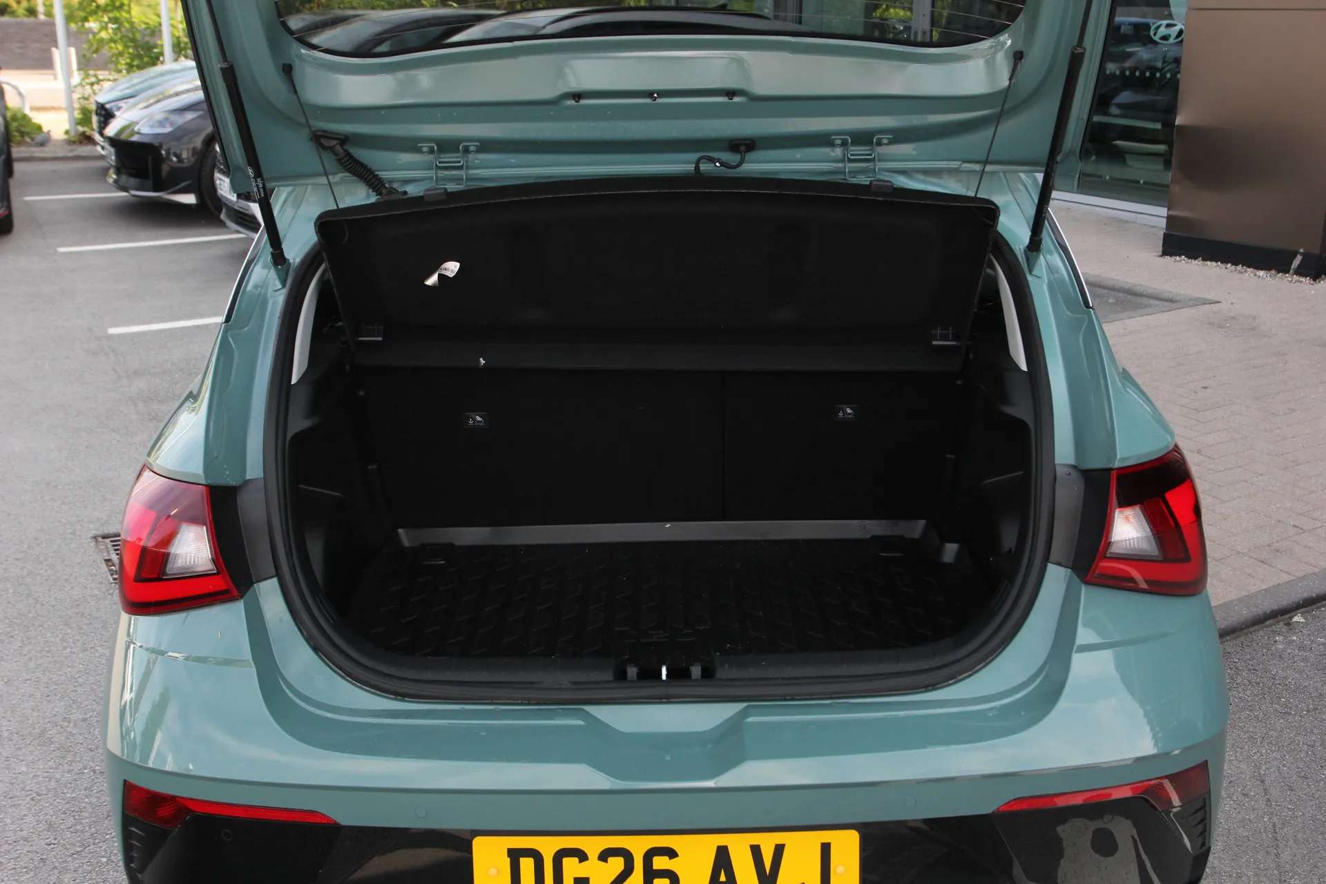 2026 HYUNDAI I20 2026 HYUNDAI I20