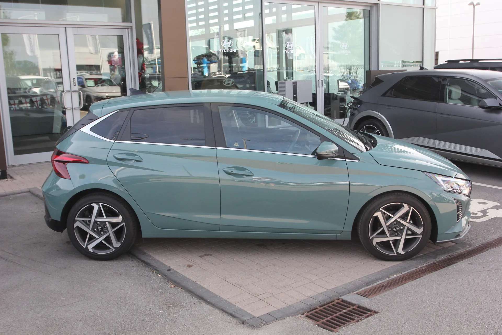 2026 HYUNDAI I20 2026 HYUNDAI I20