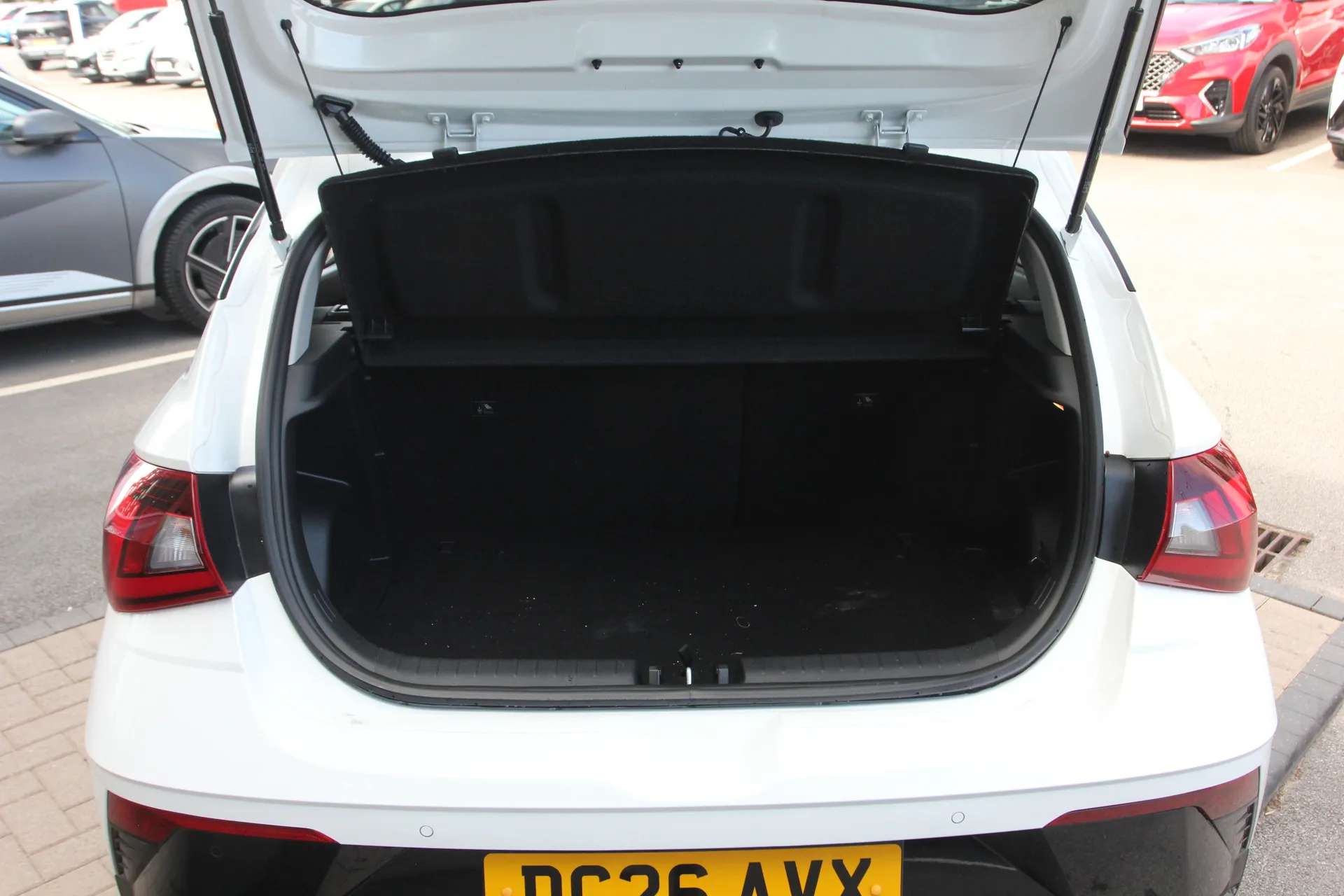 2026 HYUNDAI I20 2026 HYUNDAI I20