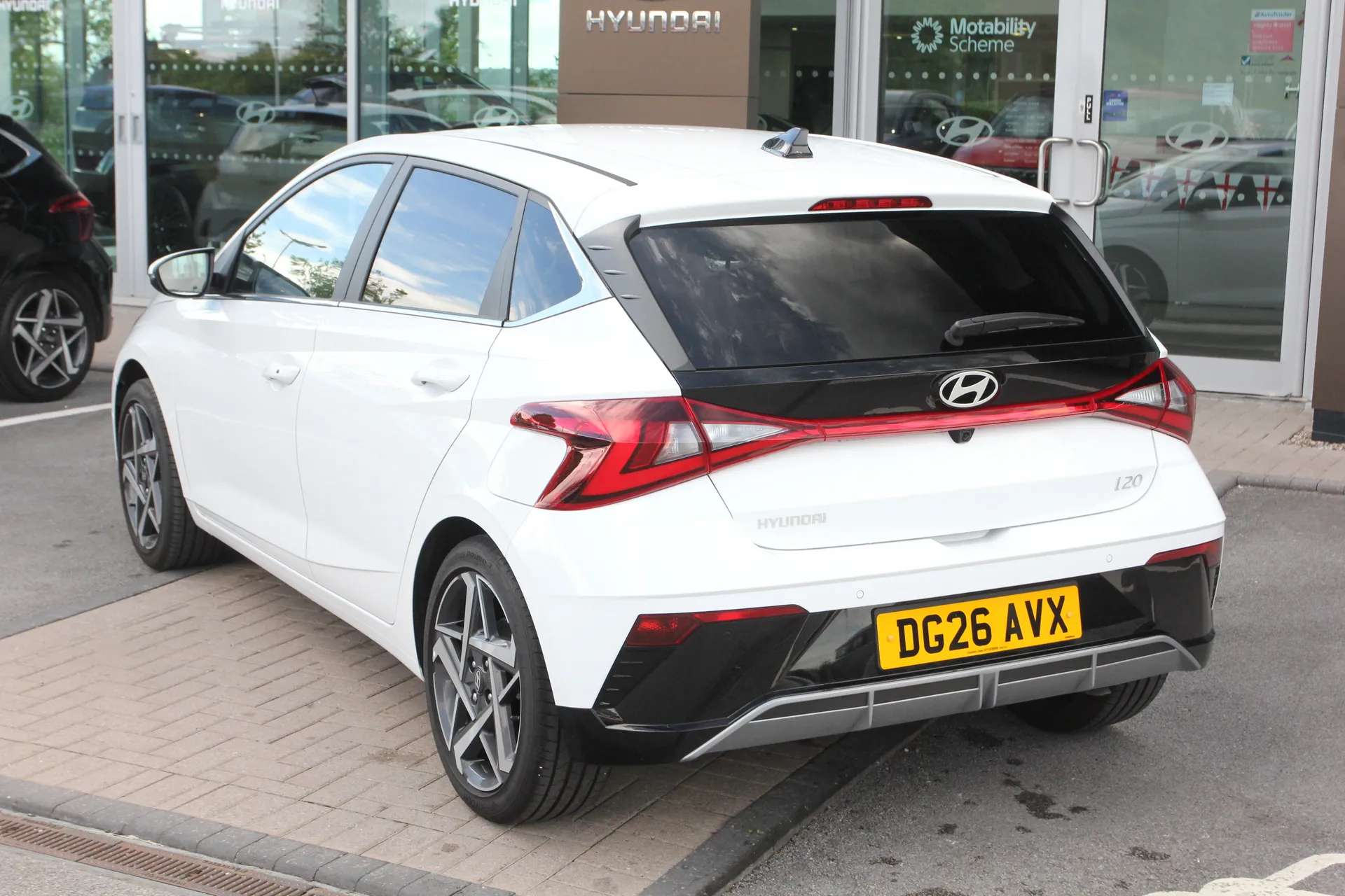 2026 HYUNDAI I20 2026 HYUNDAI I20