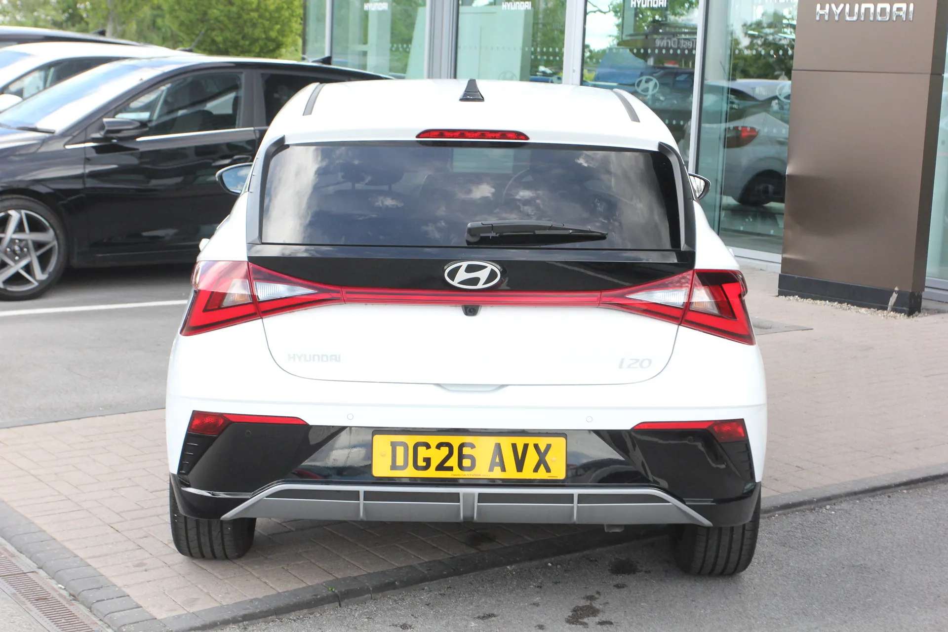 2026 HYUNDAI I20 2026 HYUNDAI I20