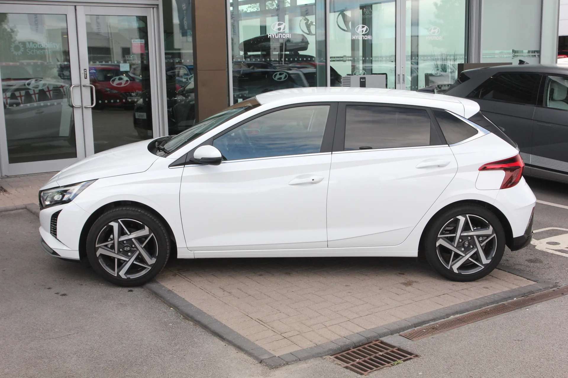 2026 HYUNDAI I20 2026 HYUNDAI I20