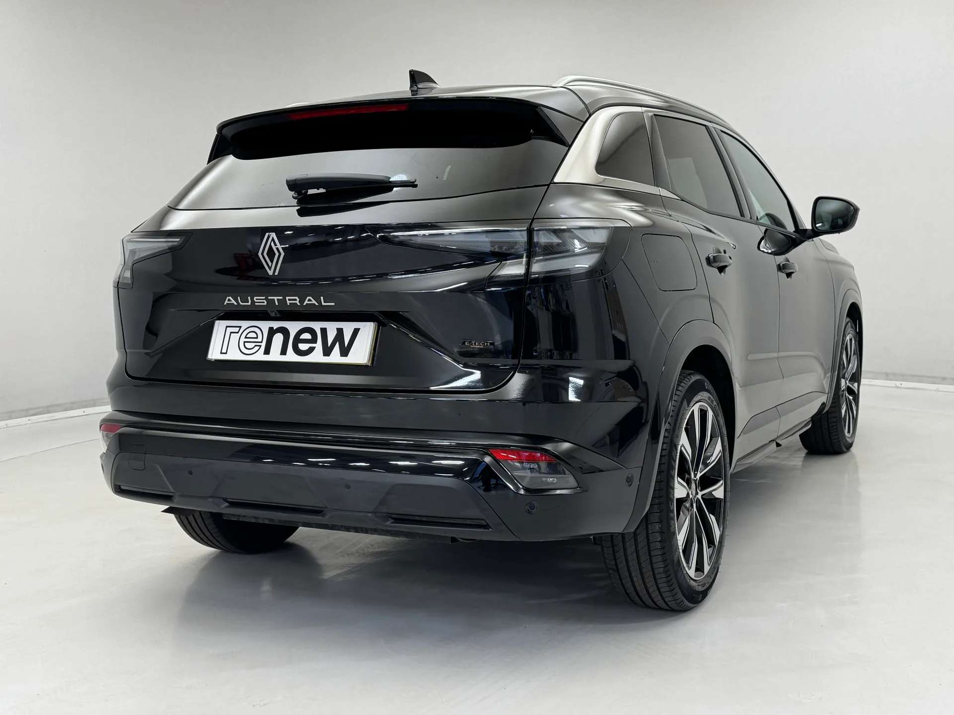 2025 RENAULT AUSTRAL 2025 RENAULT AUSTRAL