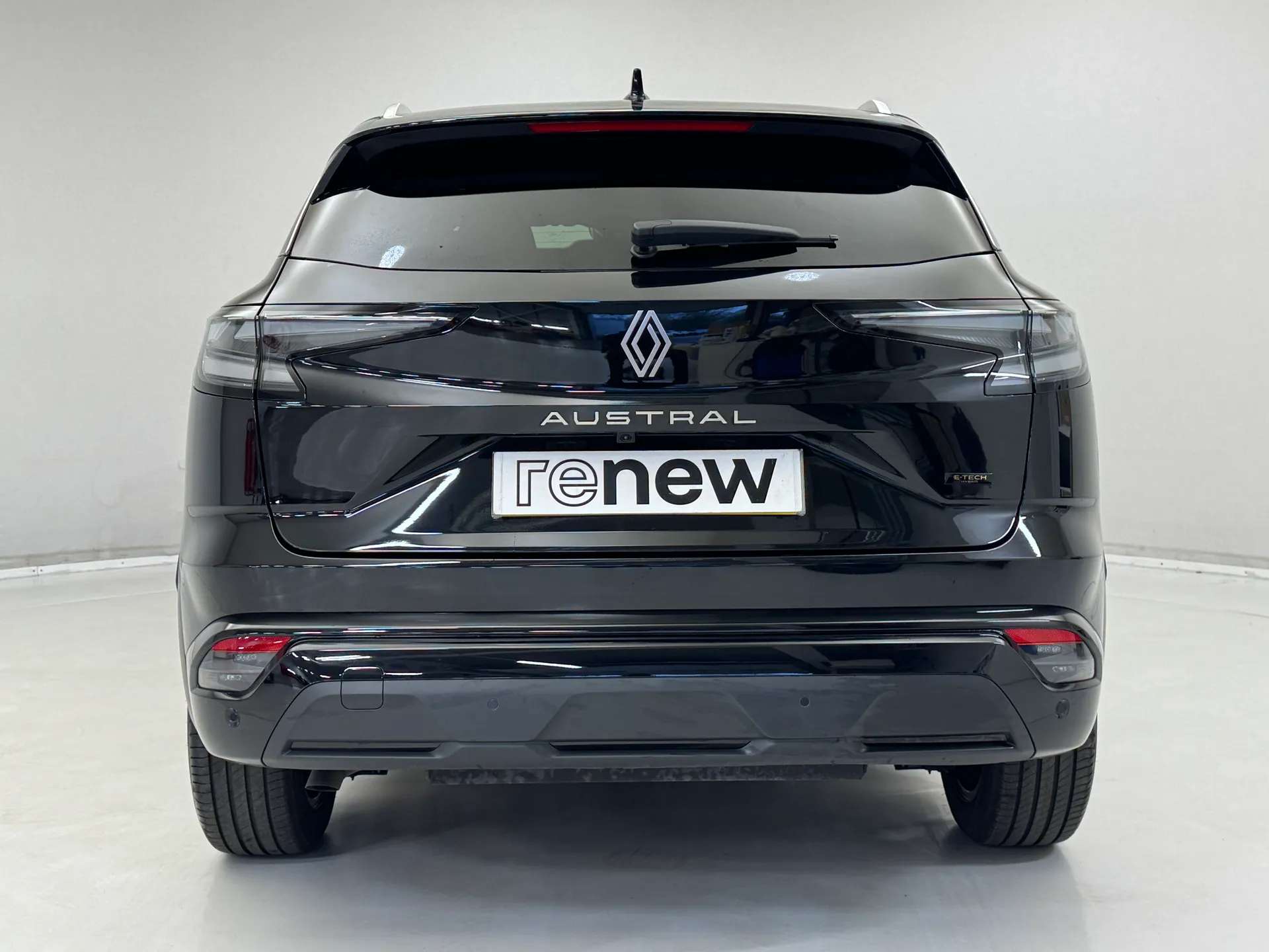 2025 RENAULT AUSTRAL 2025 RENAULT AUSTRAL