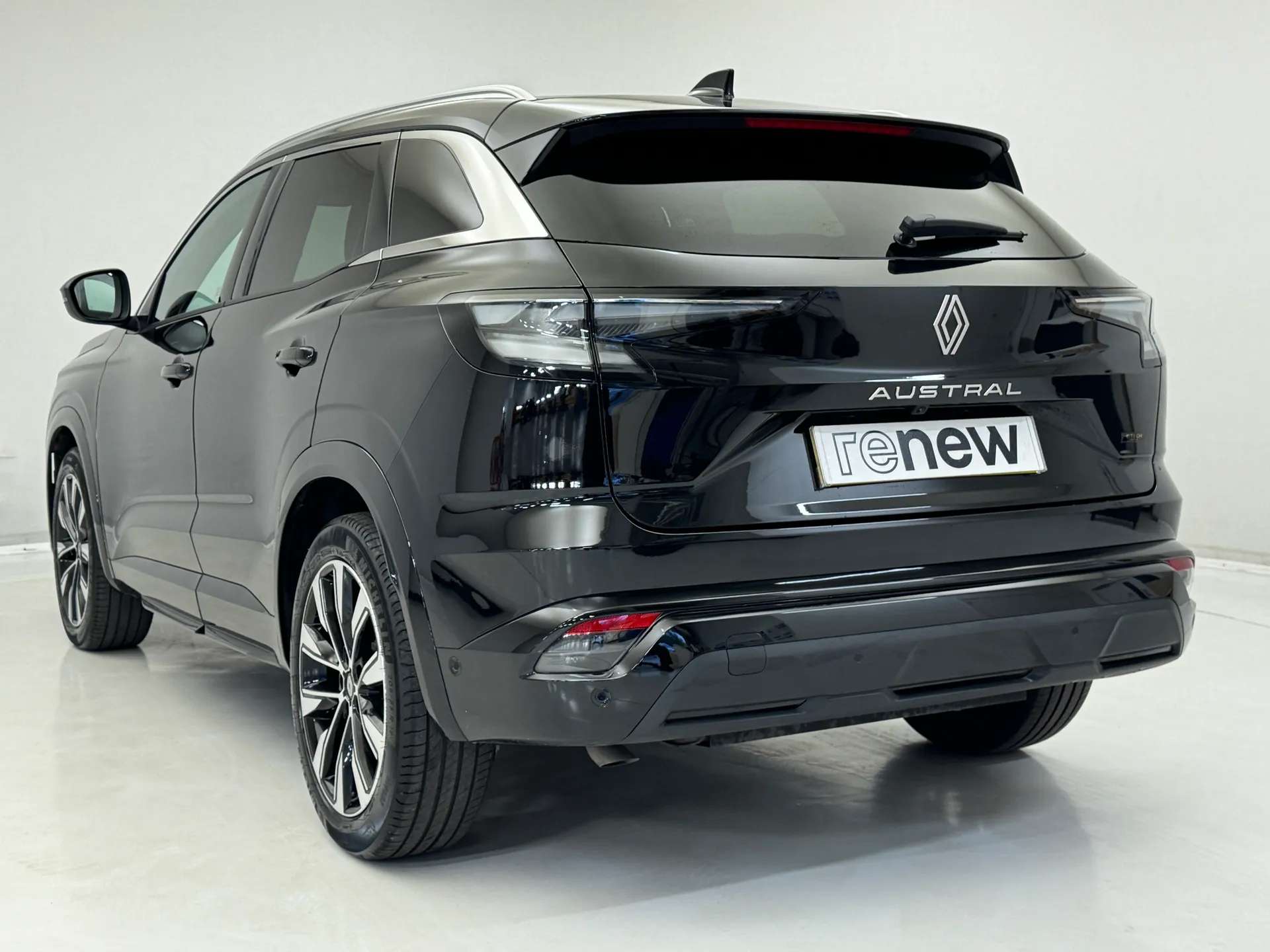 2025 RENAULT AUSTRAL 2025 RENAULT AUSTRAL