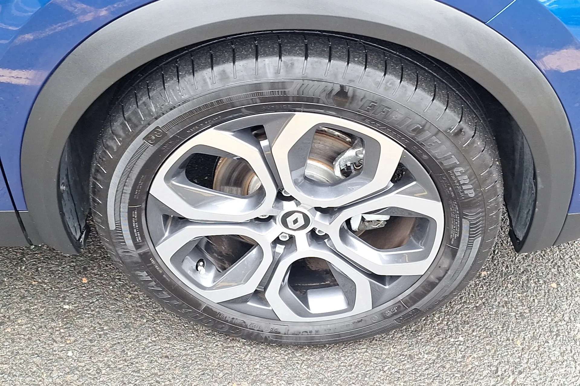 A 2024 RENAULT CAPTUR 1.6 E-Tech full hybrid 145 Techno 5dr Auto A 2024 RENAULT CAPTUR 1.6 E-Tech full hybrid 145 Techno 5dr Auto