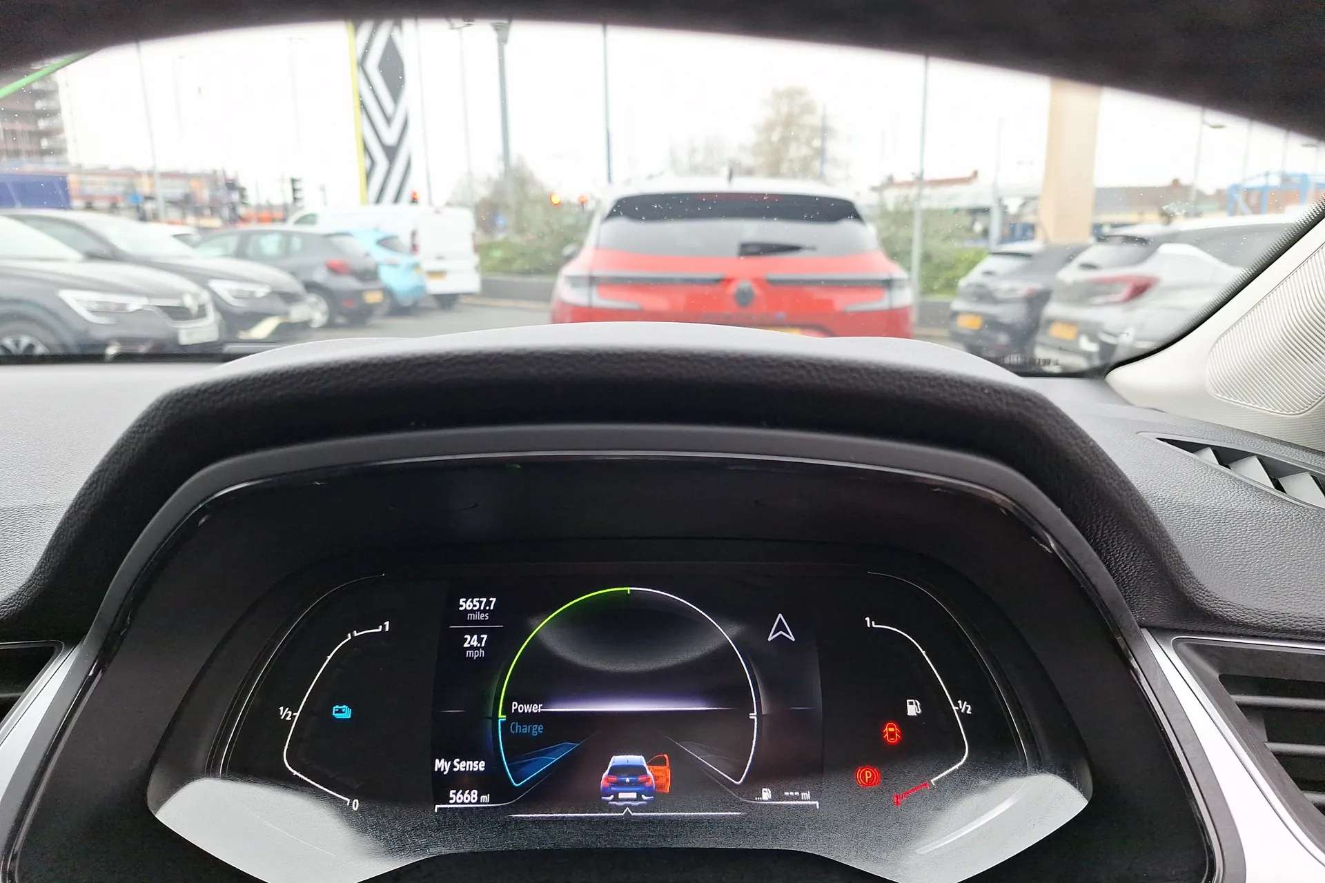 2024 RENAULT CAPTUR 2024 RENAULT CAPTUR