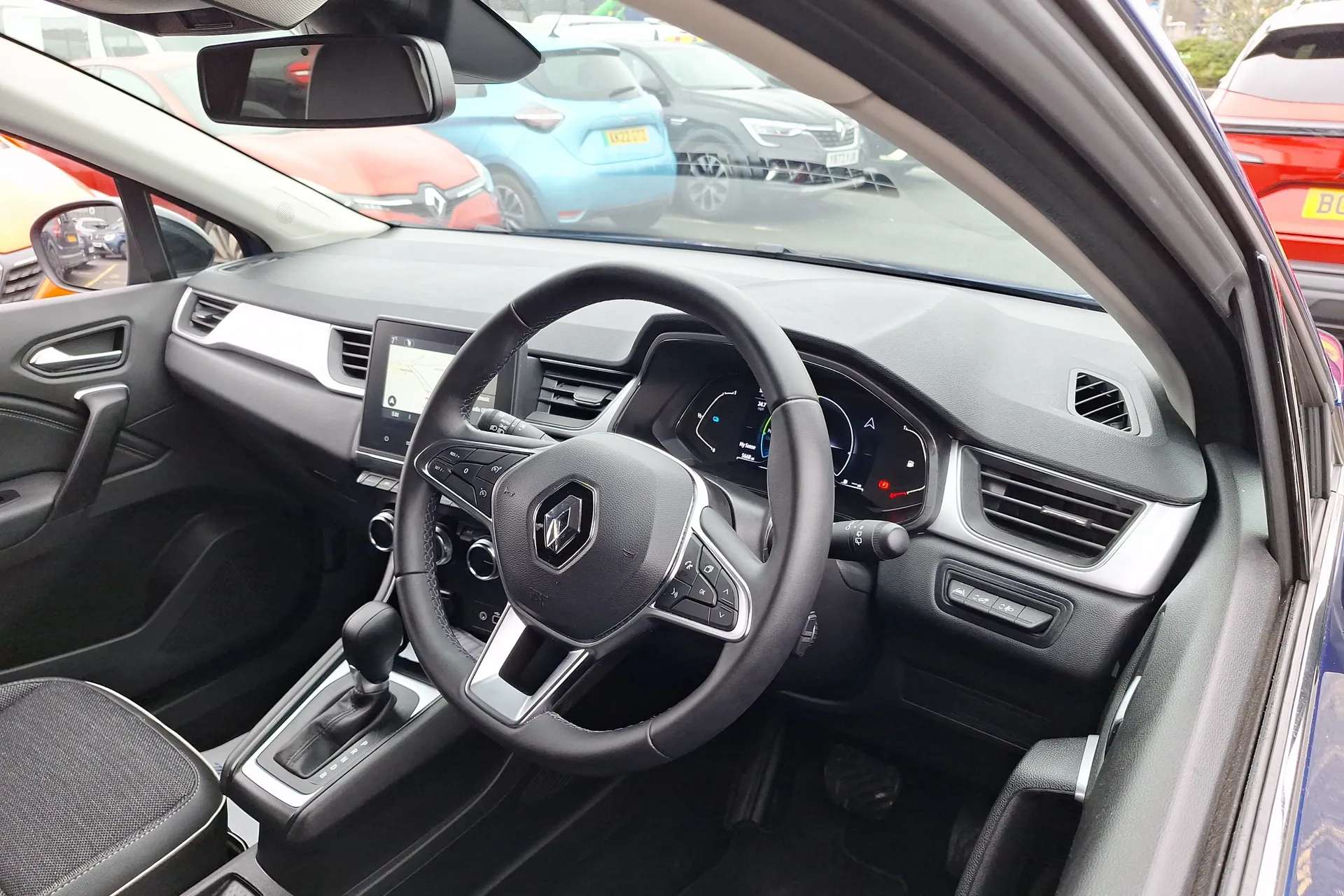 2024 RENAULT CAPTUR 2024 RENAULT CAPTUR