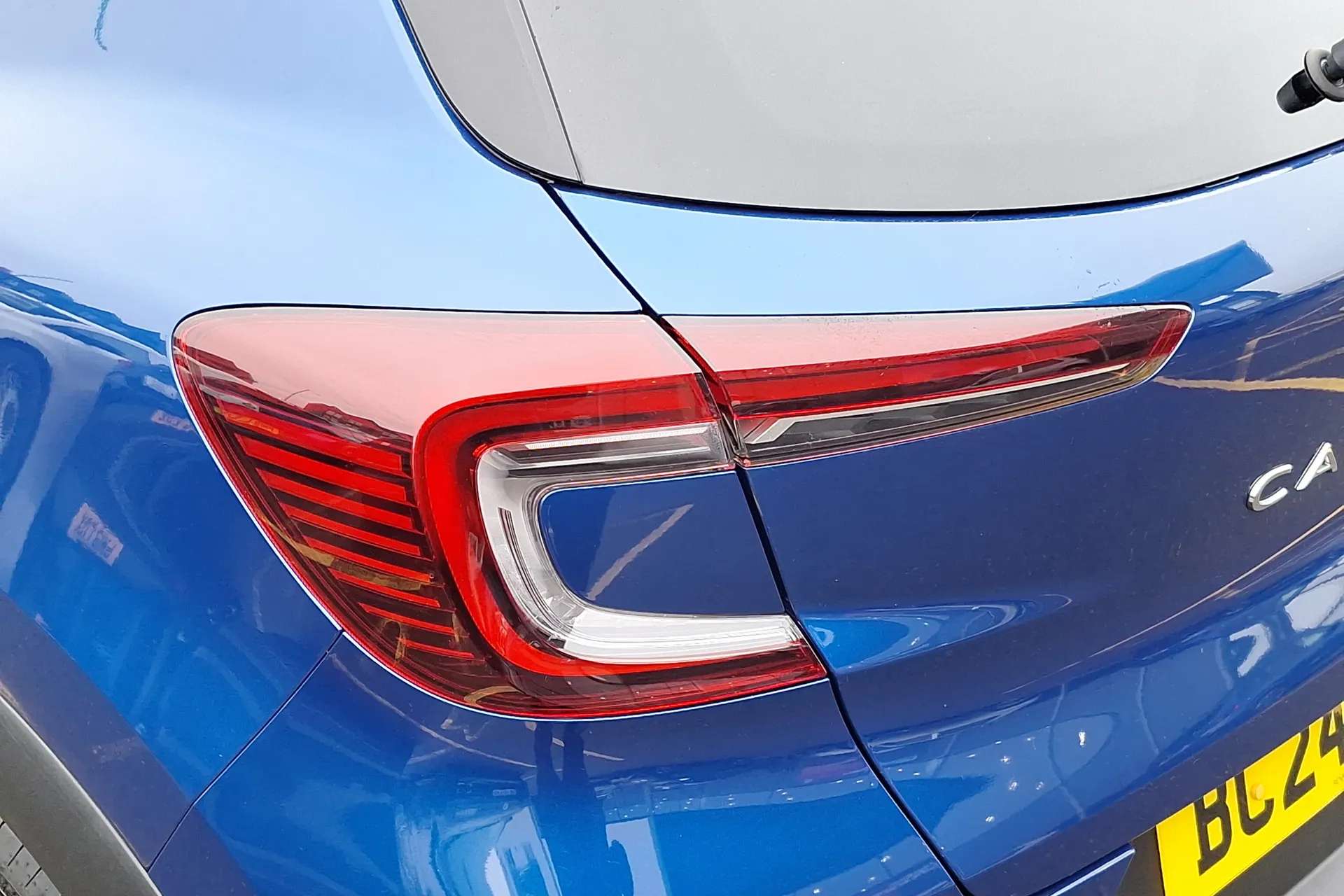 2024 RENAULT CAPTUR 2024 RENAULT CAPTUR