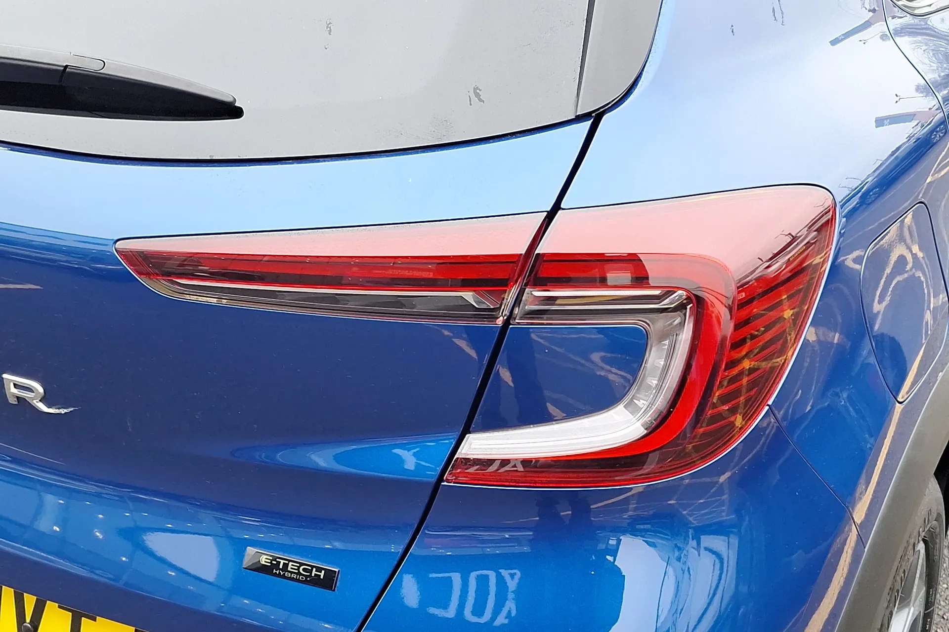 2024 RENAULT CAPTUR 2024 RENAULT CAPTUR