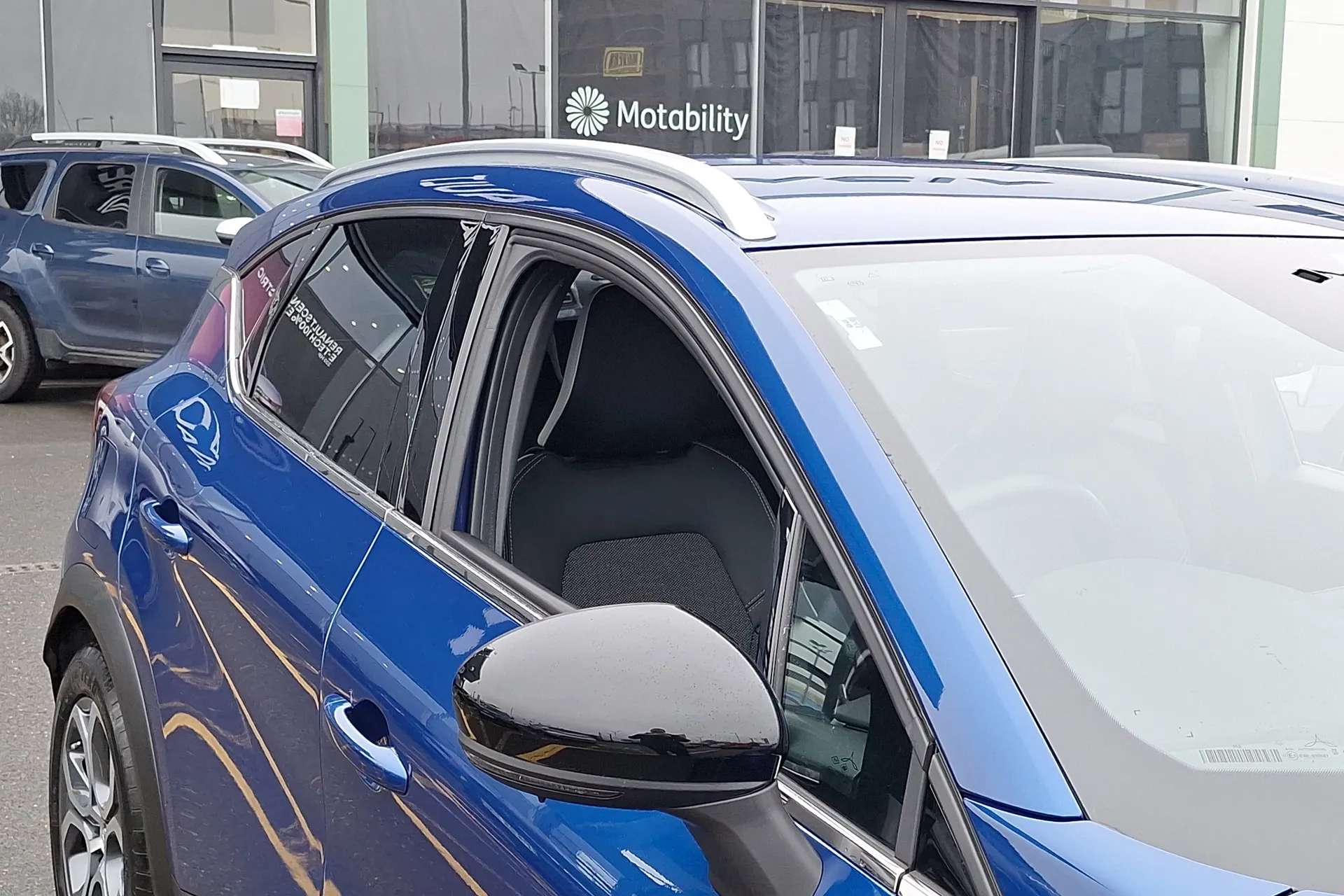 2024 RENAULT CAPTUR 2024 RENAULT CAPTUR