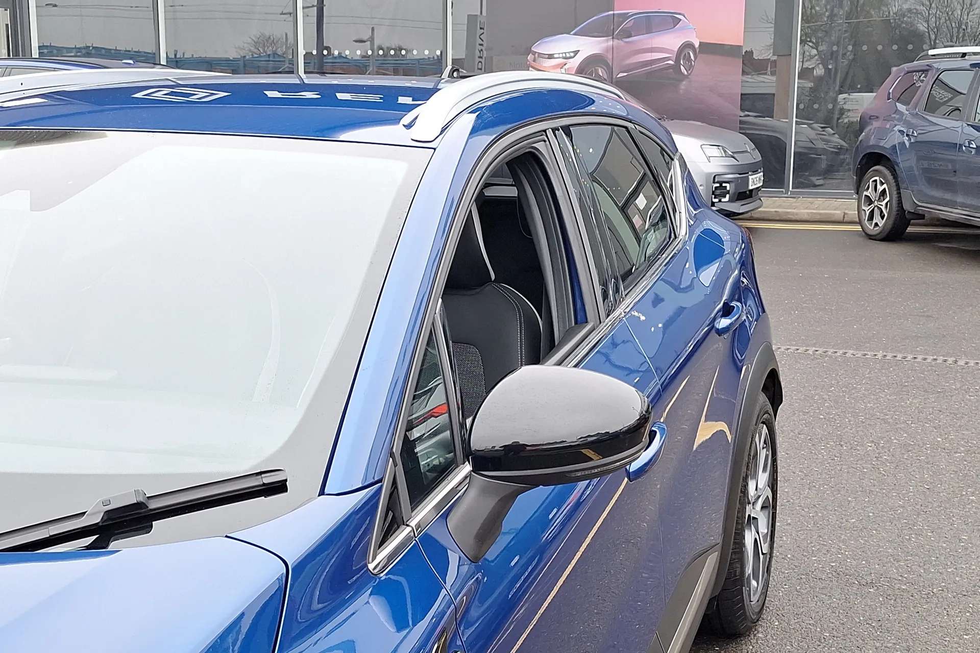 2024 RENAULT CAPTUR 2024 RENAULT CAPTUR