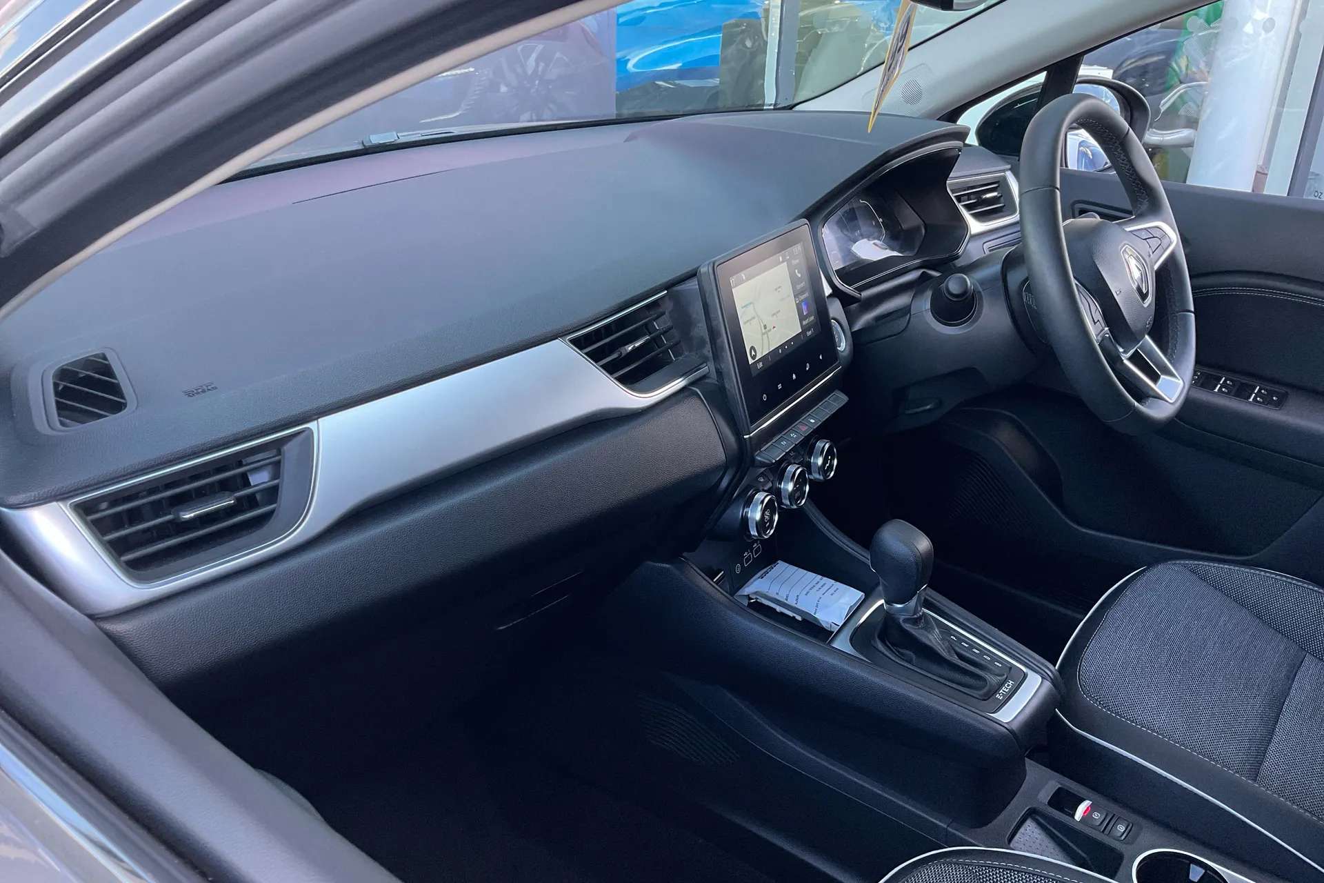 2023 RENAULT CAPTUR 2023 RENAULT CAPTUR