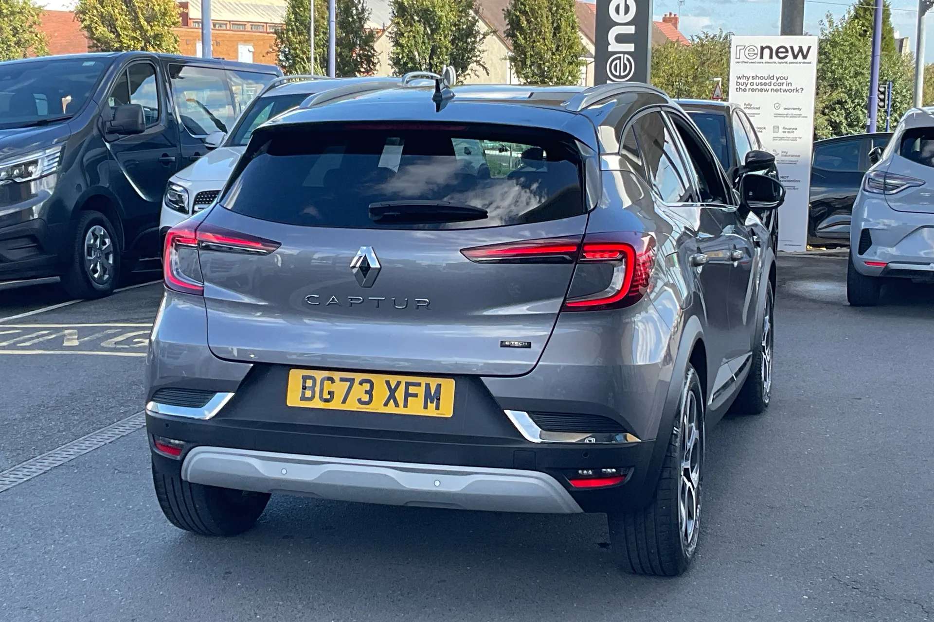 2023 RENAULT CAPTUR 2023 RENAULT CAPTUR