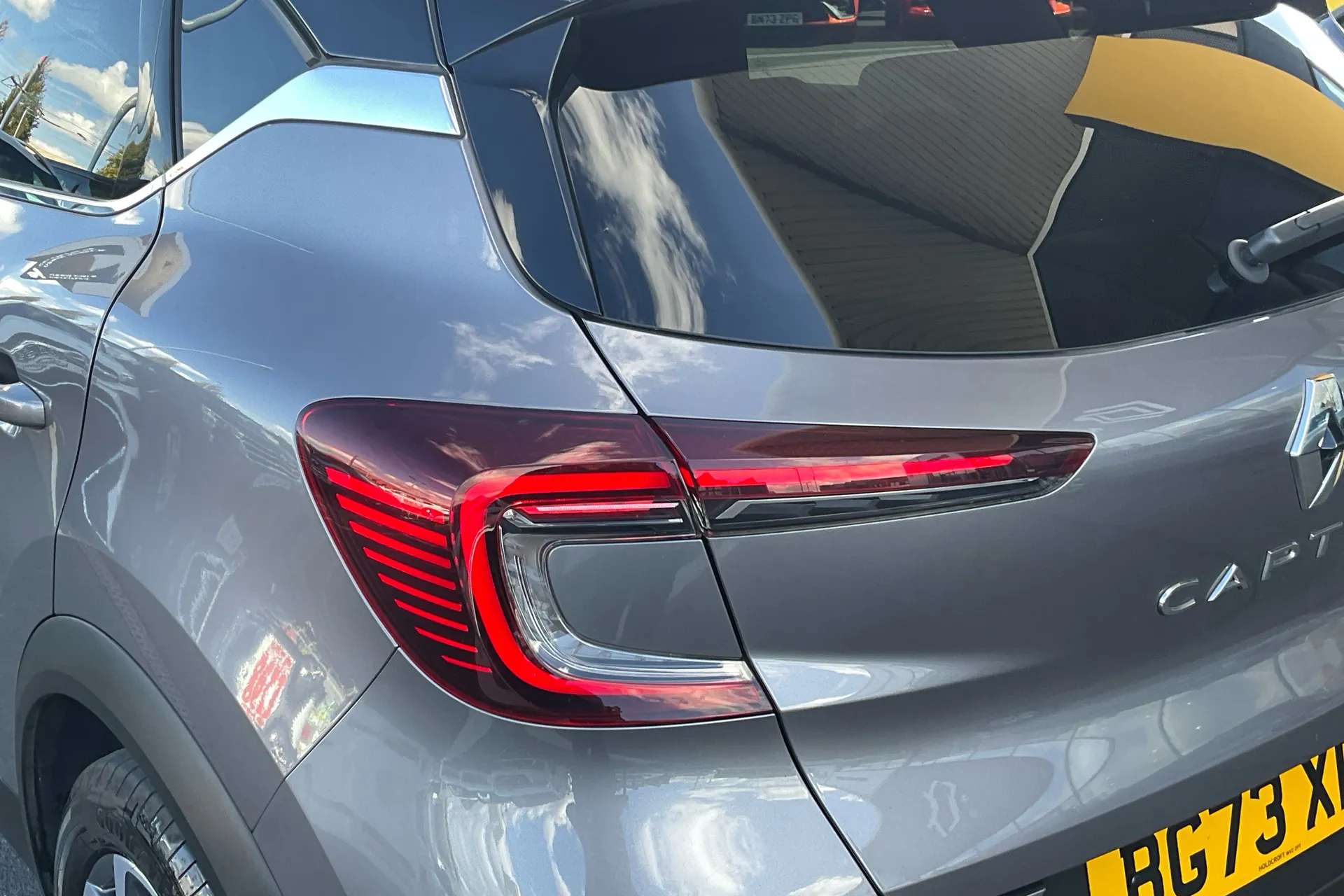 2023 RENAULT CAPTUR 2023 RENAULT CAPTUR